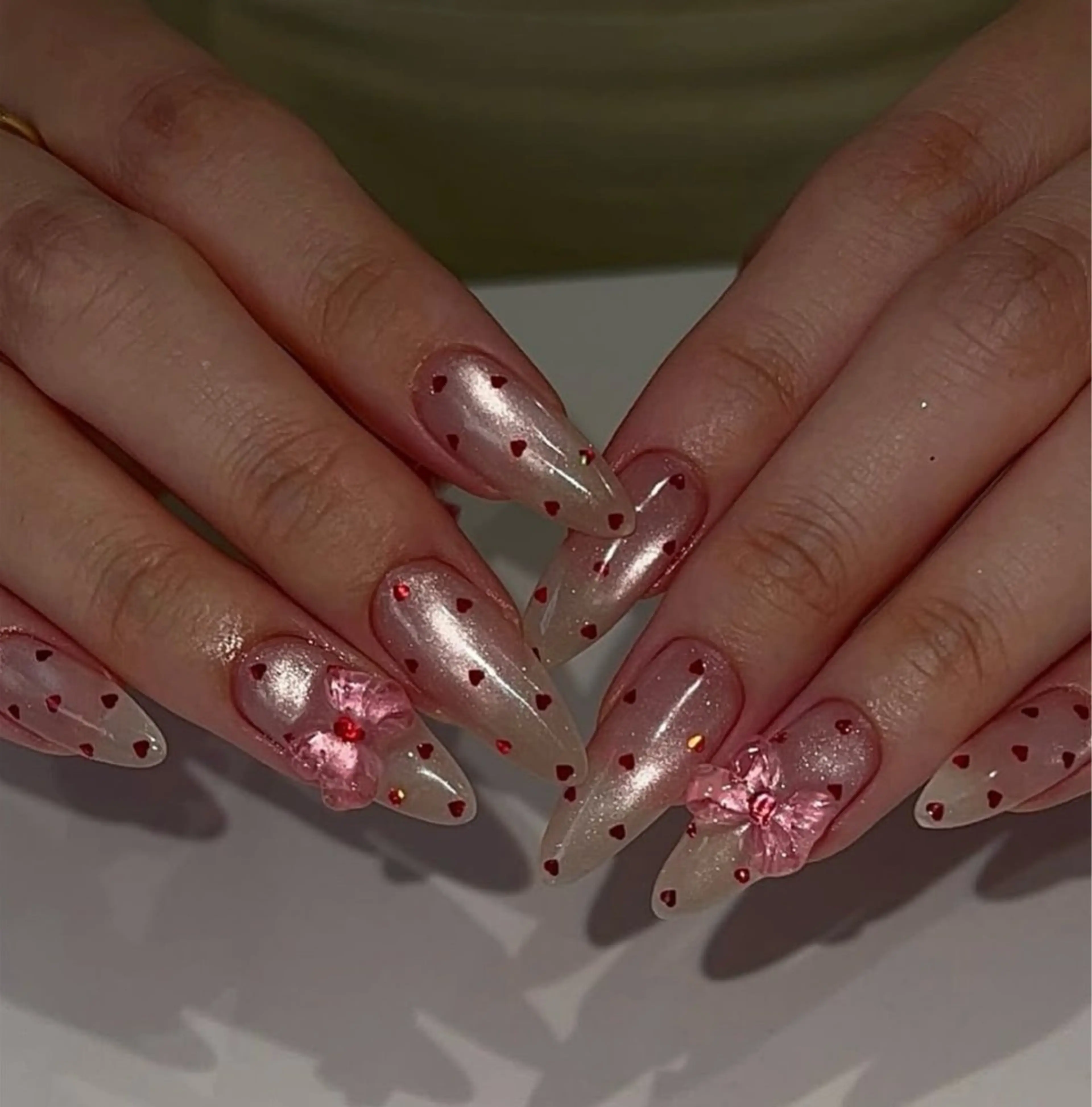 ネイル ハンドネイル Rina スカルプ専門店のネイルデザイン