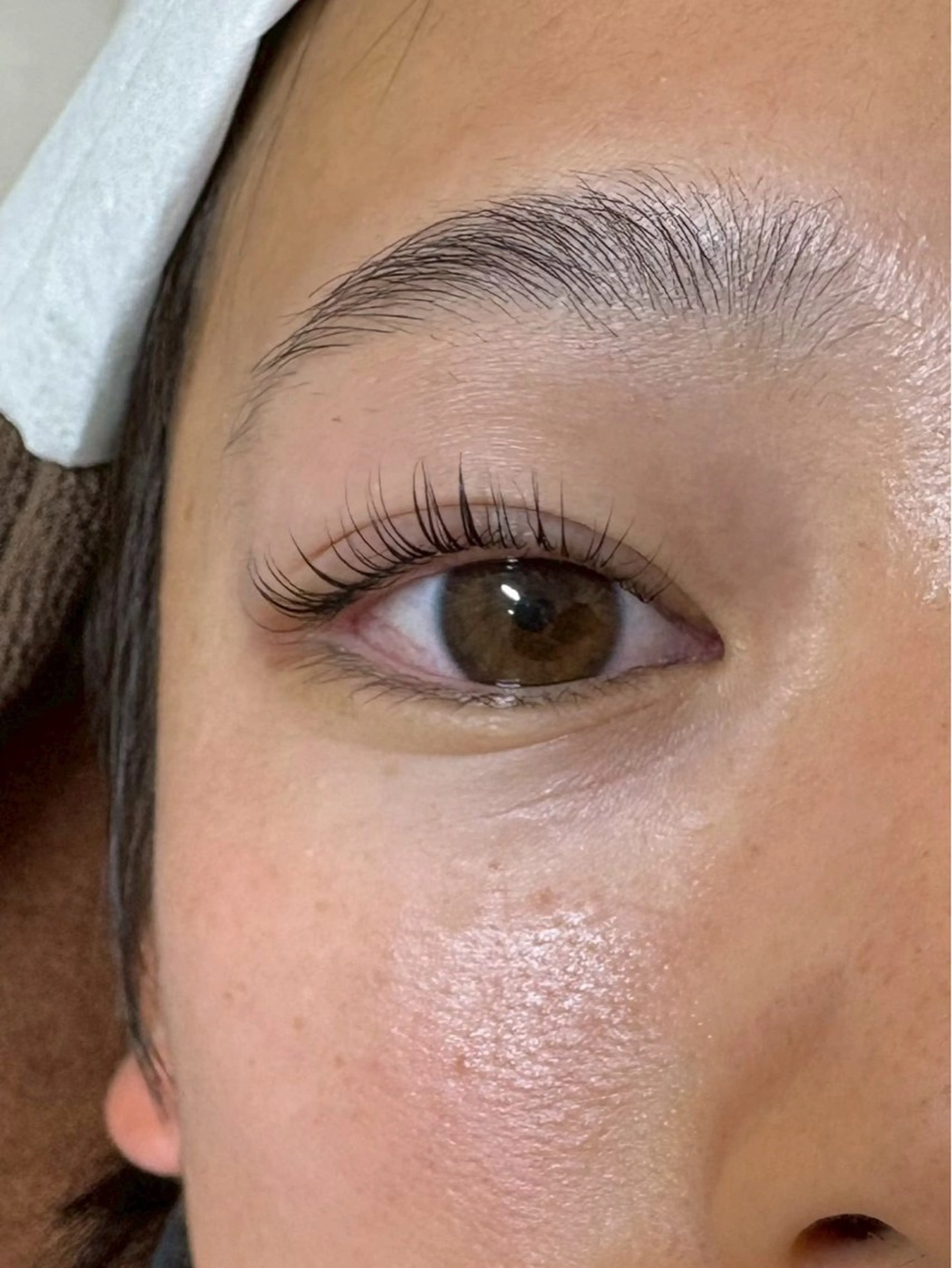 マツエク・マツパ アイニコ心斎橋 壁村のマツエク・マツパデザイン