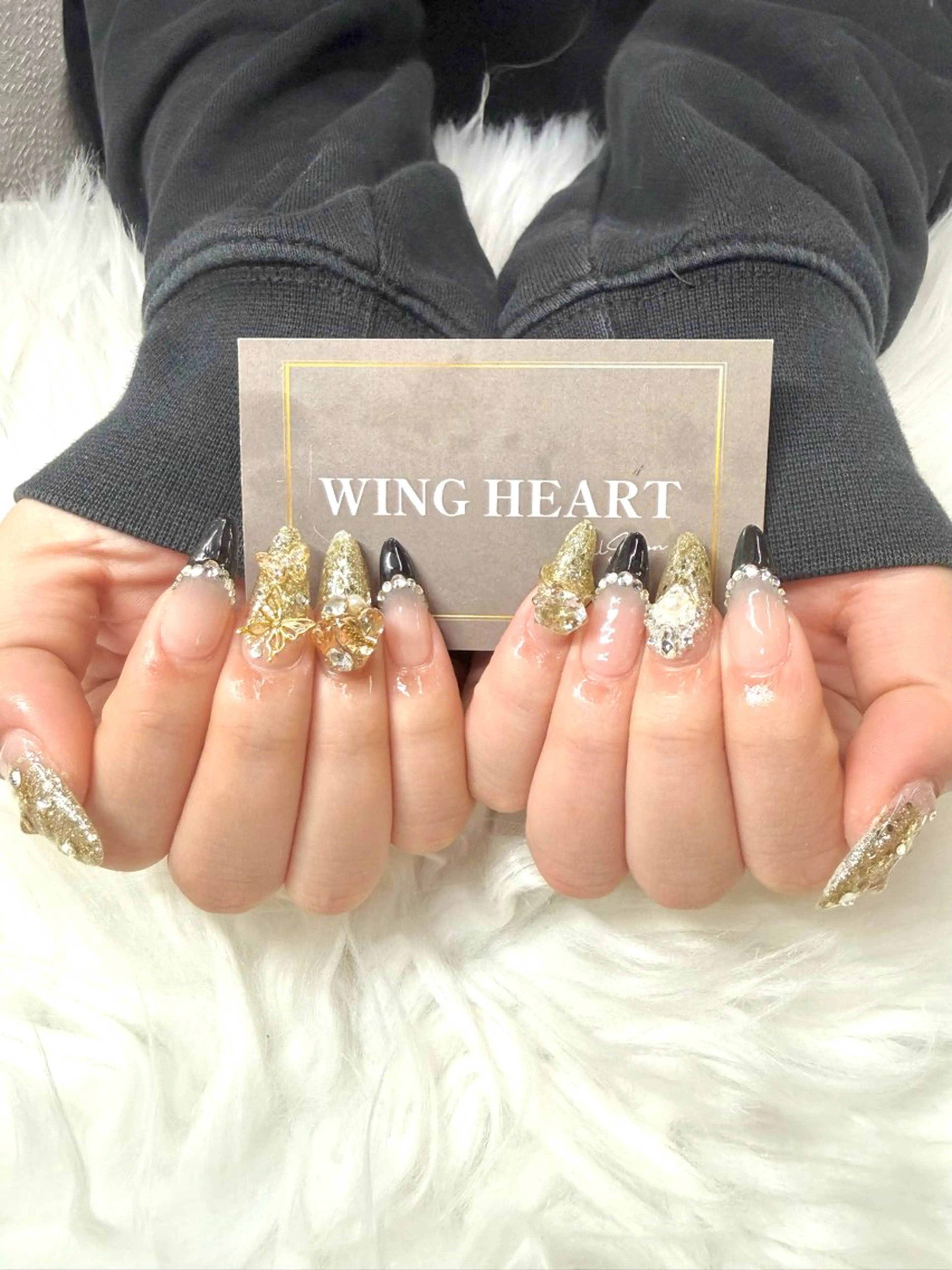 ネイル I. AYUMIのネイルデザイン