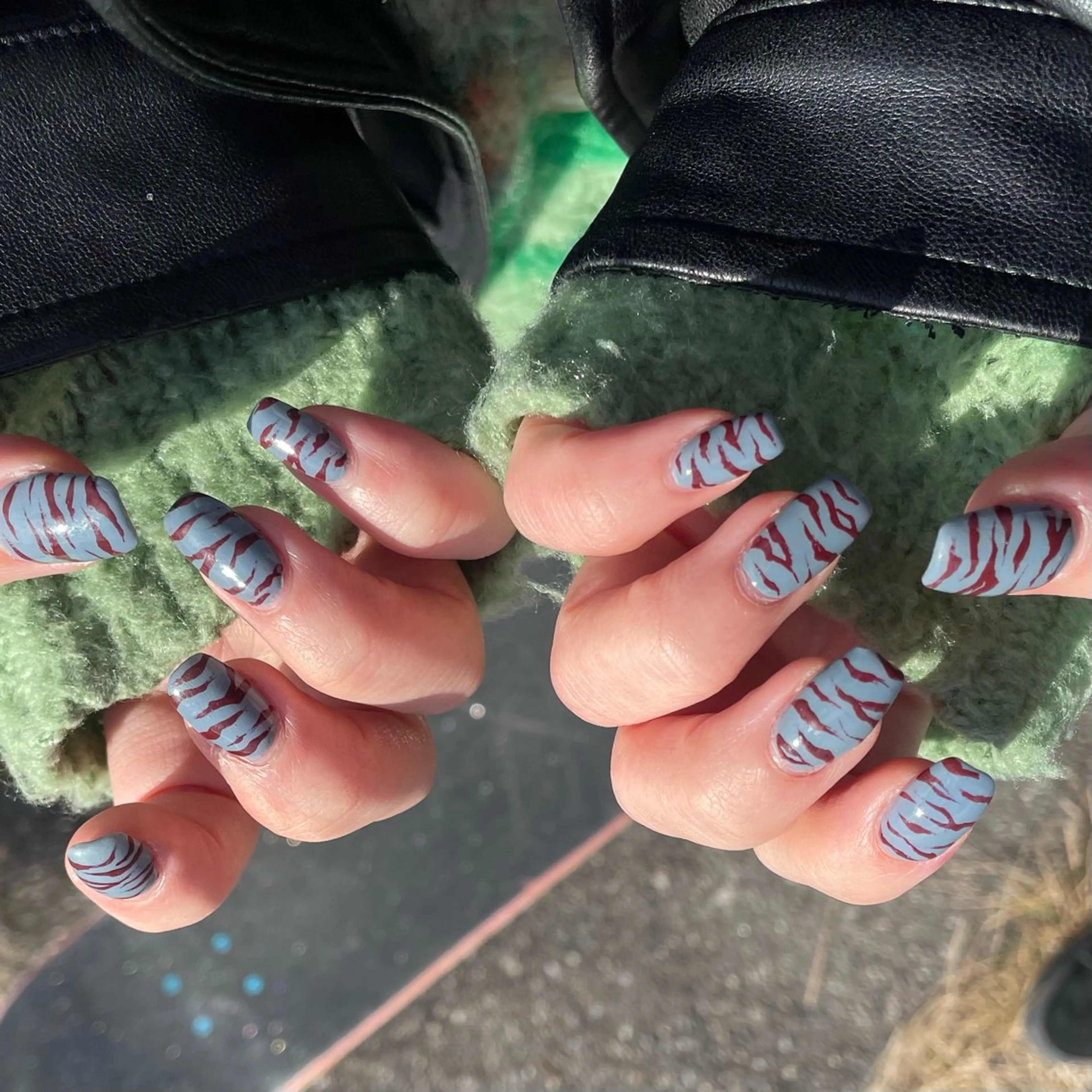 ネイル ハンドネイル kato natsukiのネイルデザイン