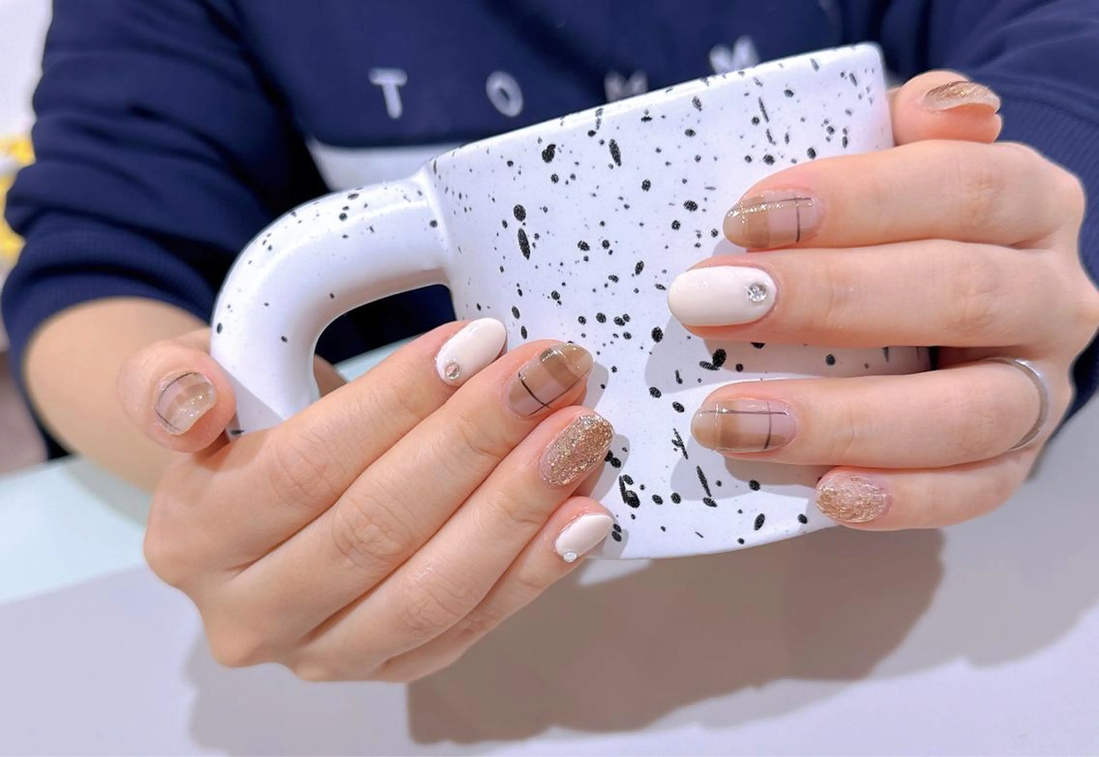 ネイル NANA NAILのネイルデザイン