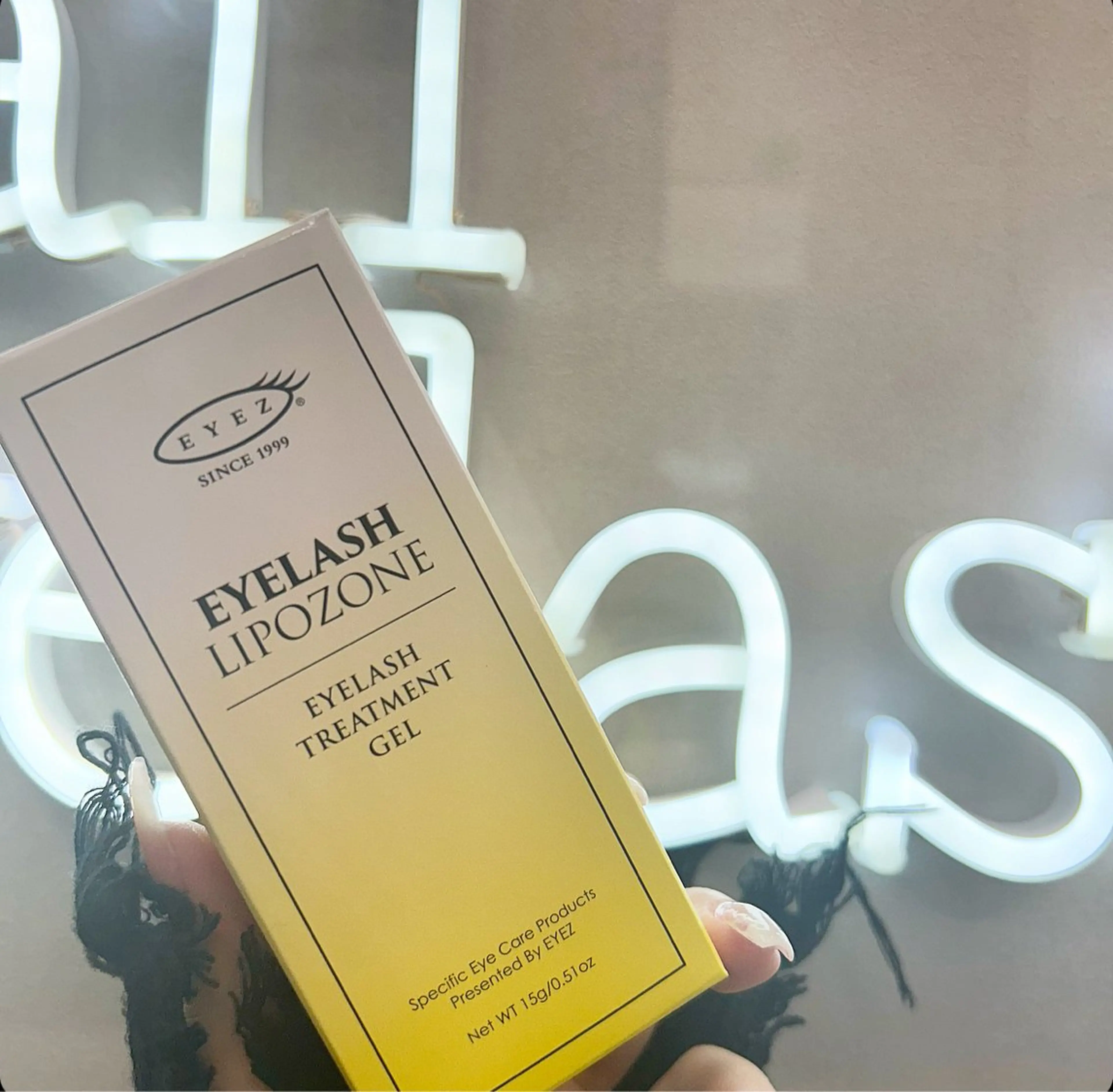 マツエク・マツパ eyelist .Ariのマツエク・マツパデザイン