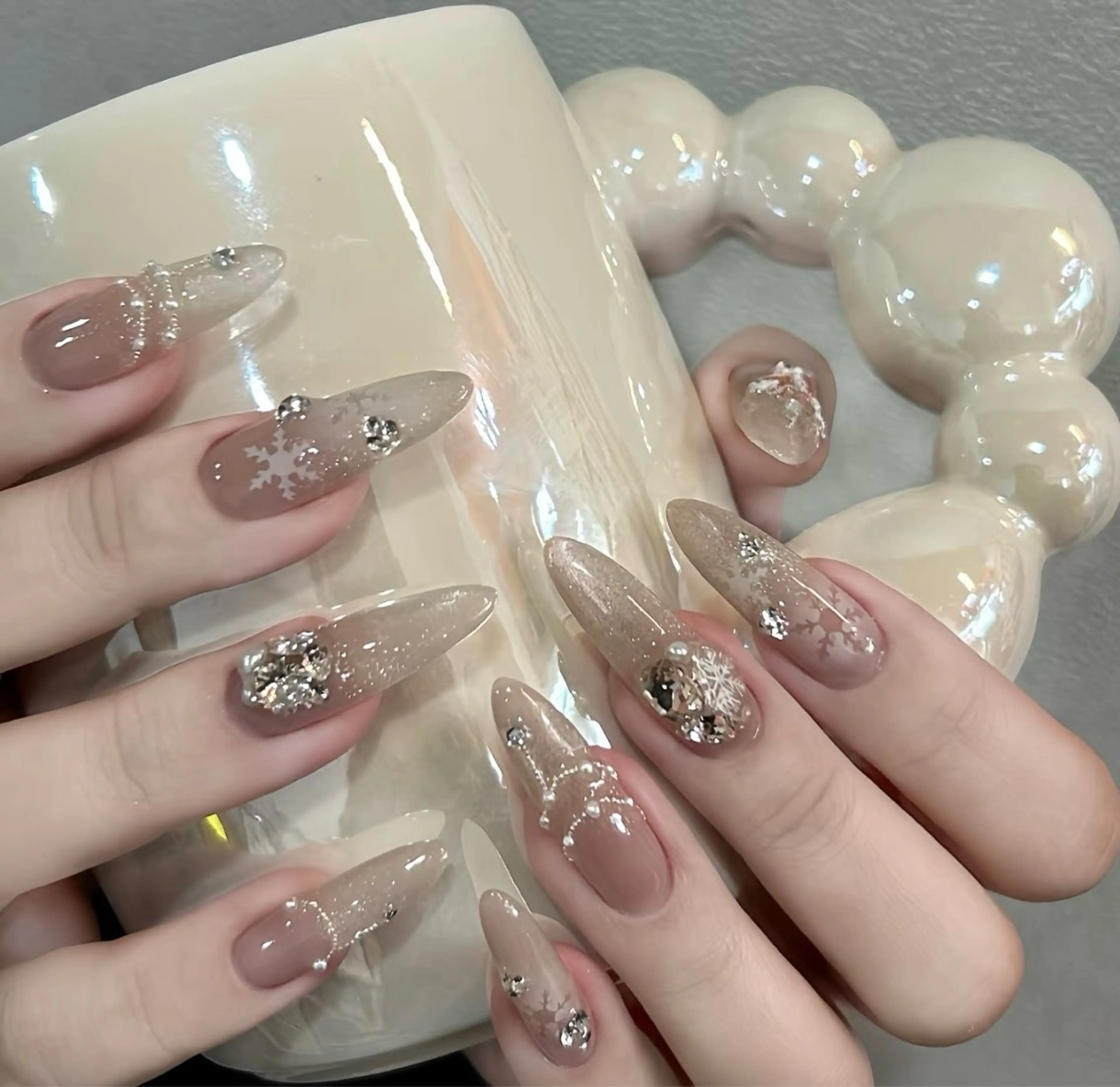 ネイル ハンドネイル D-BEAUTY Nailsalonのネイルデザイン