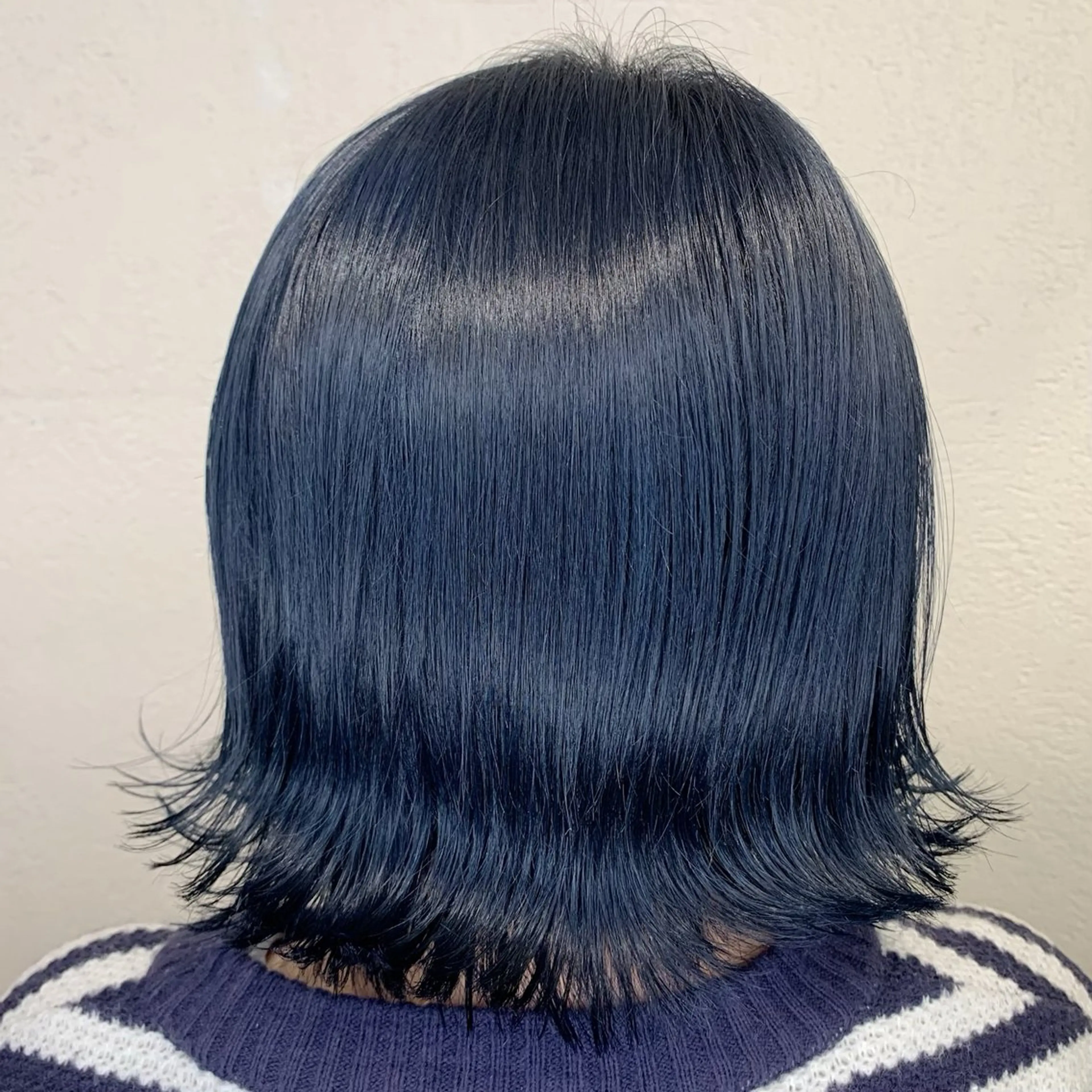 ショート カット ヘアカラー トリートメント ボブスタイル/ 透明感カラー/八幡のヘアスタイル