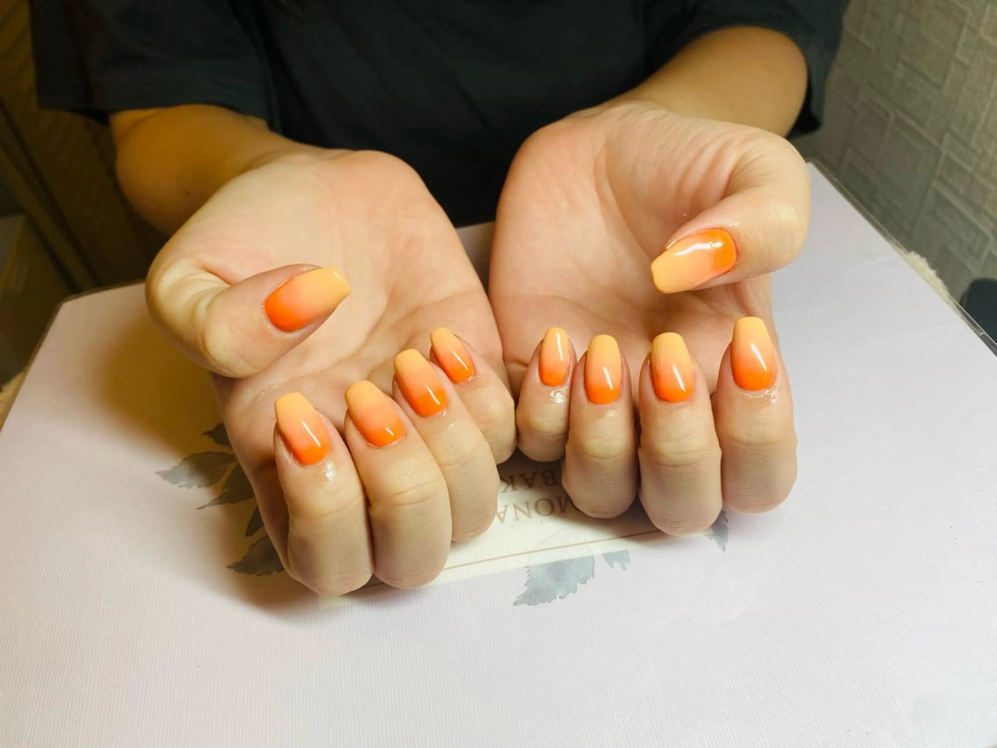 ネイル ハンドネイル Chandra nail&tarotのネイルデザイン