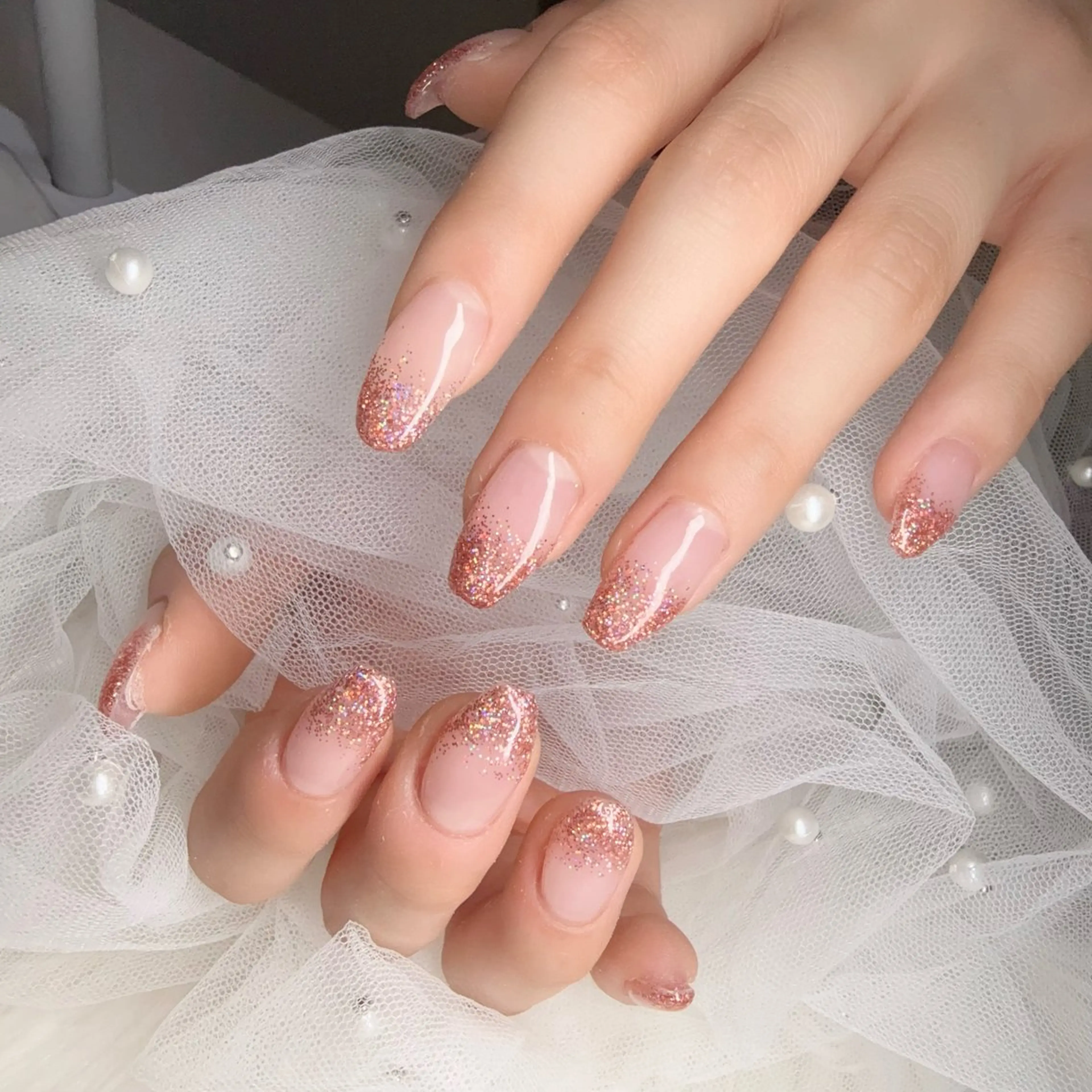 ネイル グラデーション Rnail. misatoのネイルデザイン