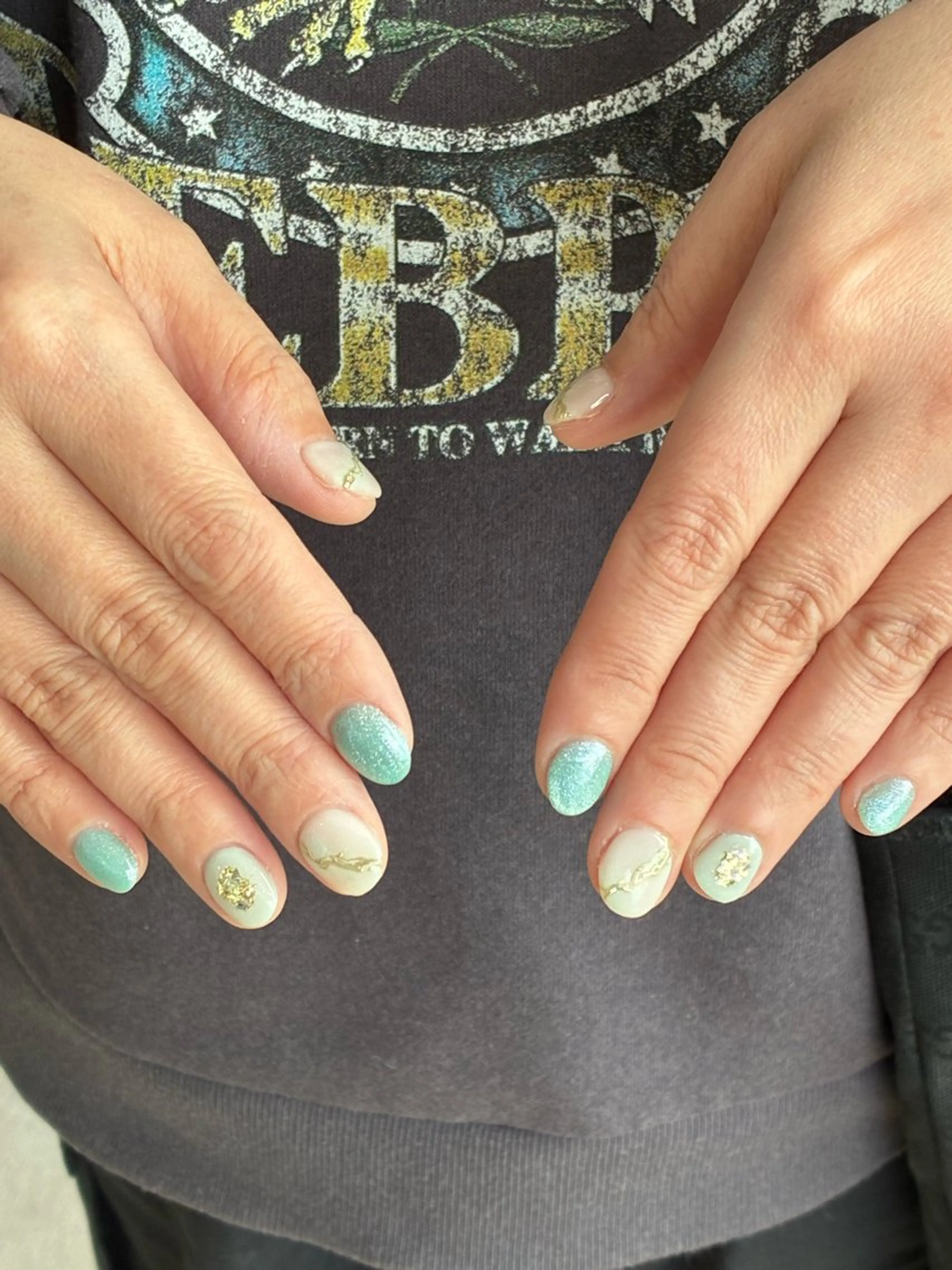 ネイル etoile大垣店 RiNaのネイルデザイン