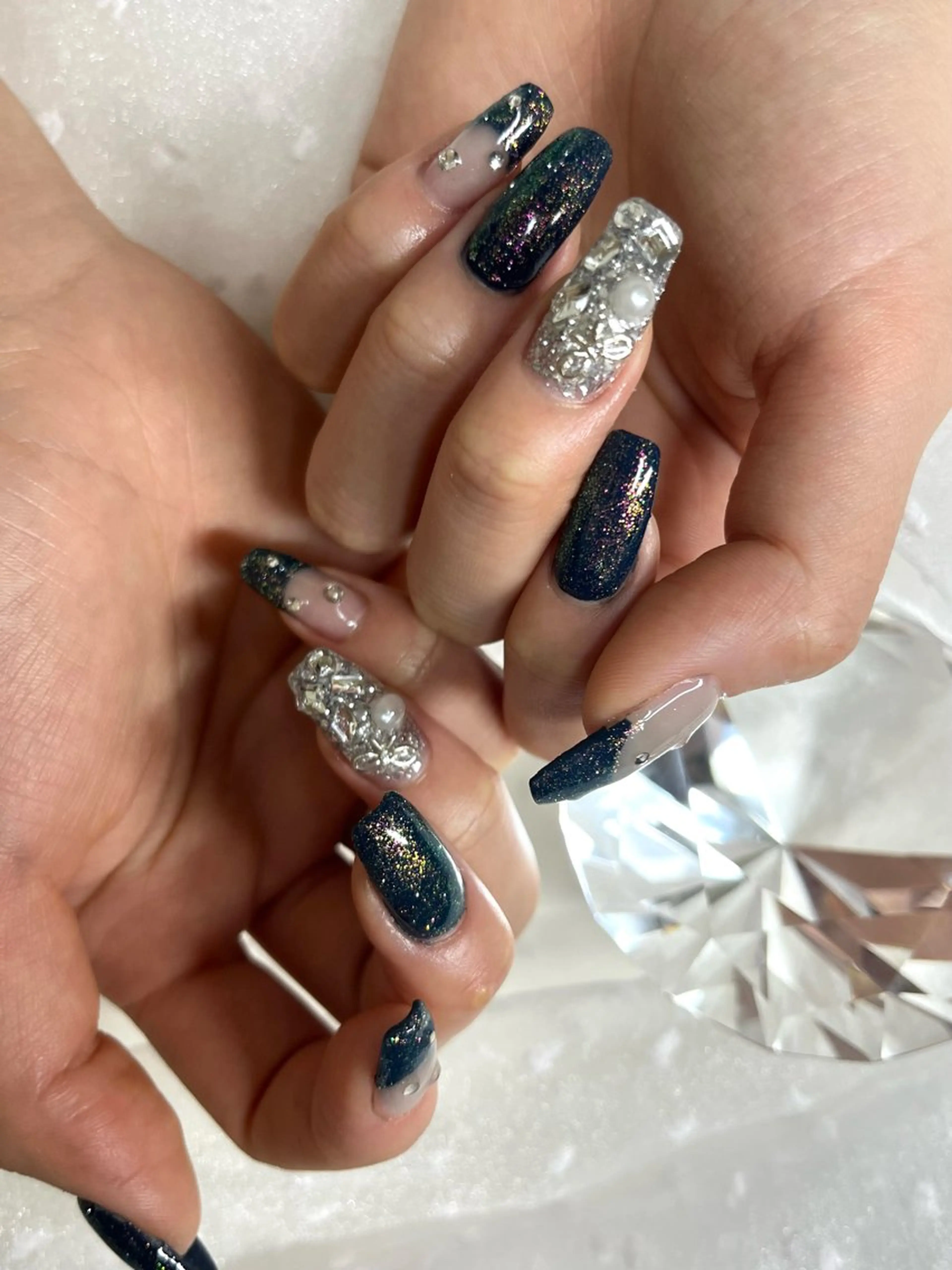 ネイル スカルプネイル plaisir所属・plaisir プレジールネイルのネイルデザイン