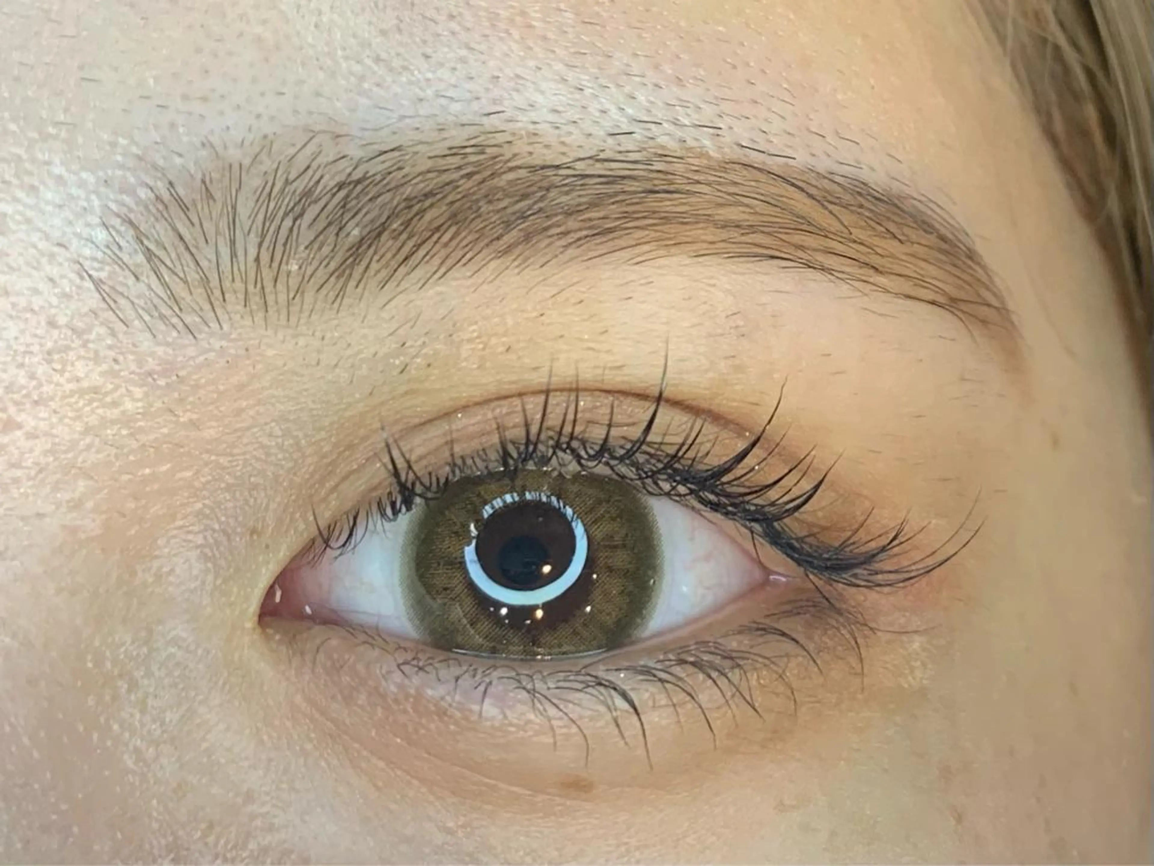 マツエク・マツパ Cカール フラットラッシュ Jカール ワンホンマツエク EARTH eyelashのマツエク・マツパデザイン