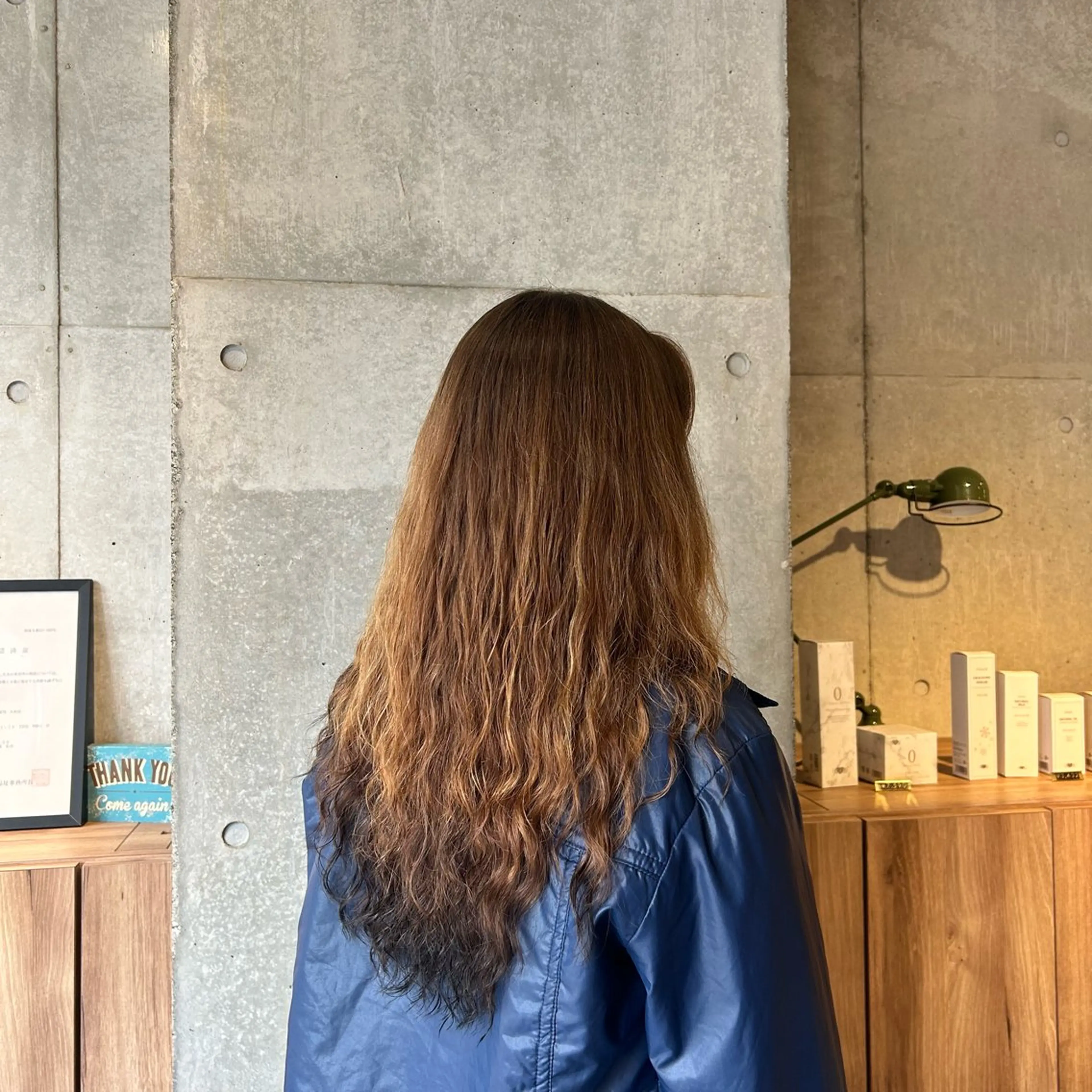 ロング 艶カラー🌸 SAKURAI🌸のヘアスタイル