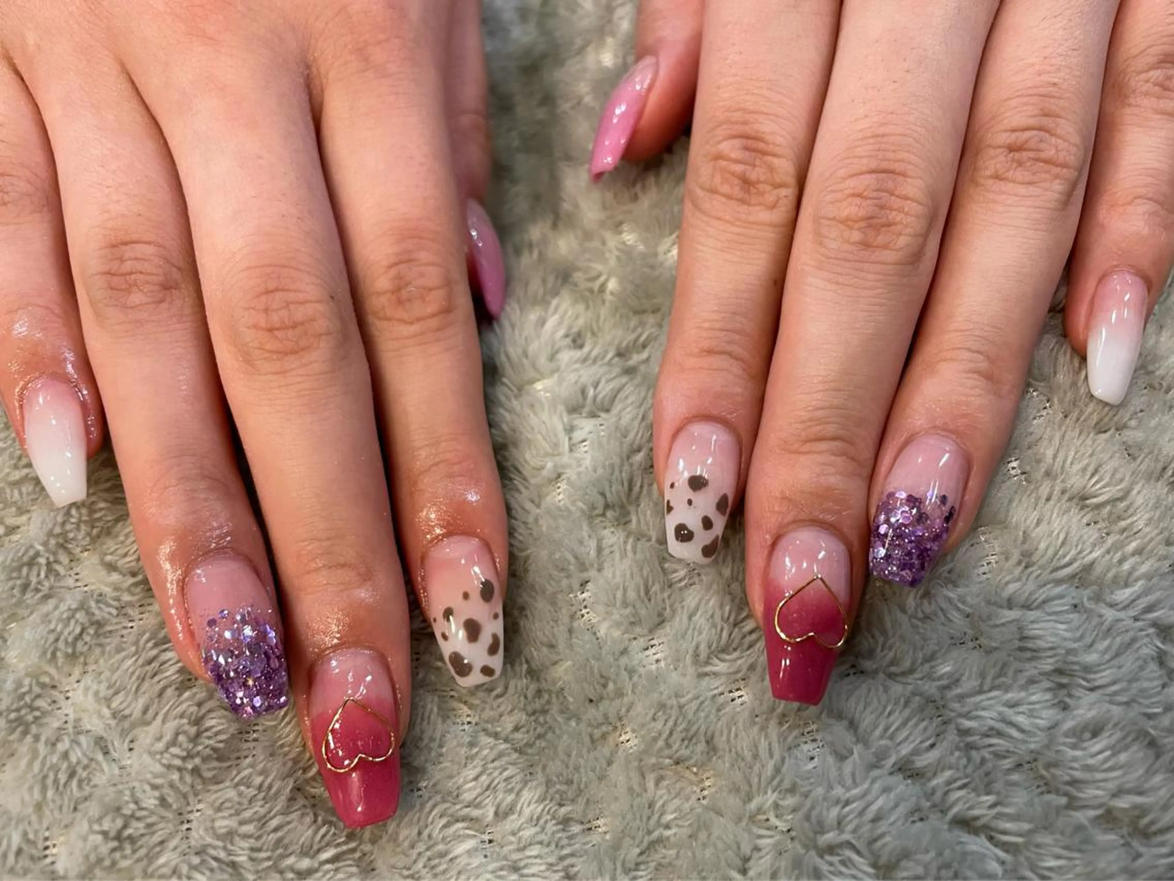 ネイル アートネイル ハンドネイル pro.M chiharuのネイルデザイン