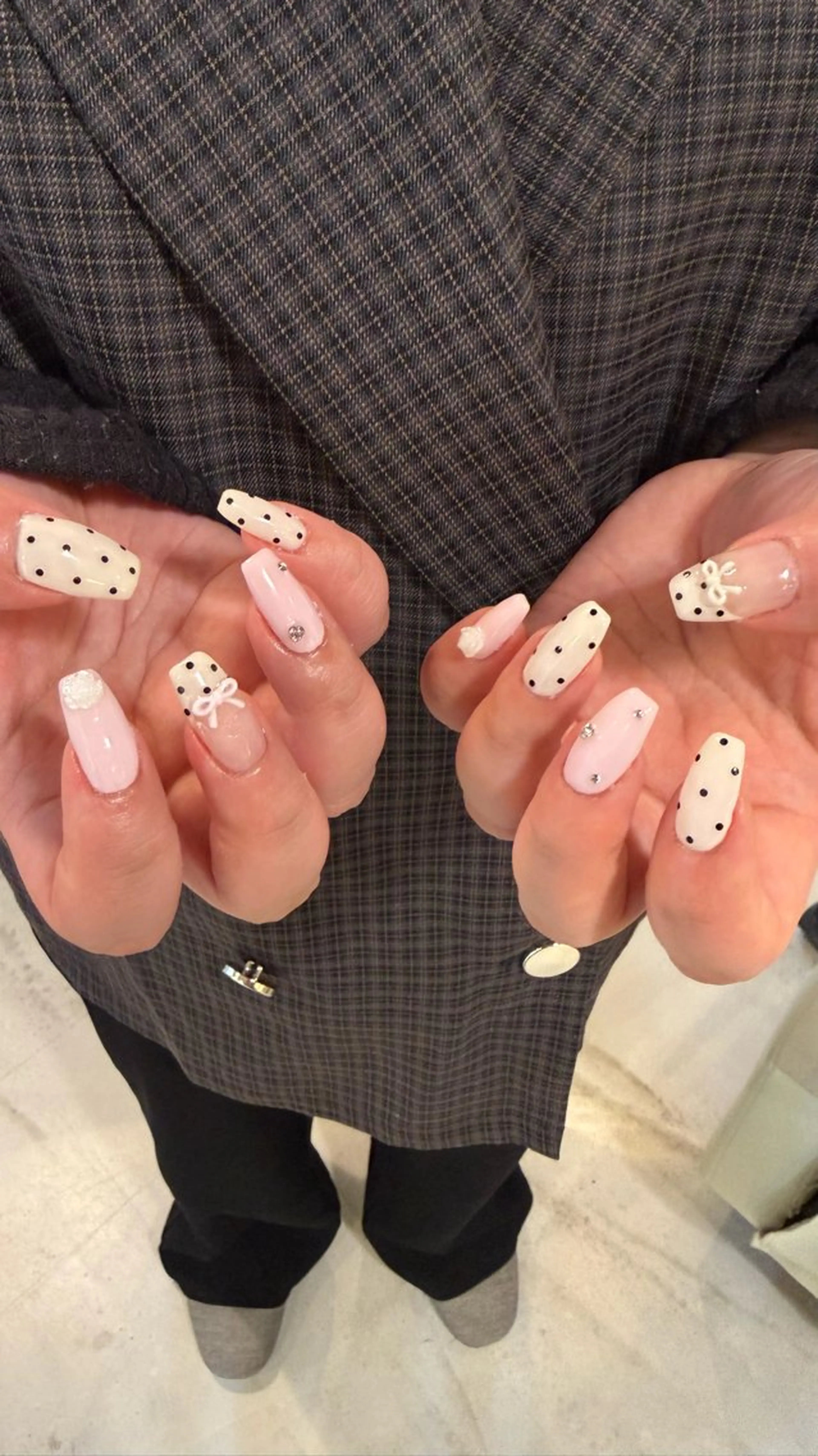 ネイル THE CHIC Tukinoのネイルデザイン