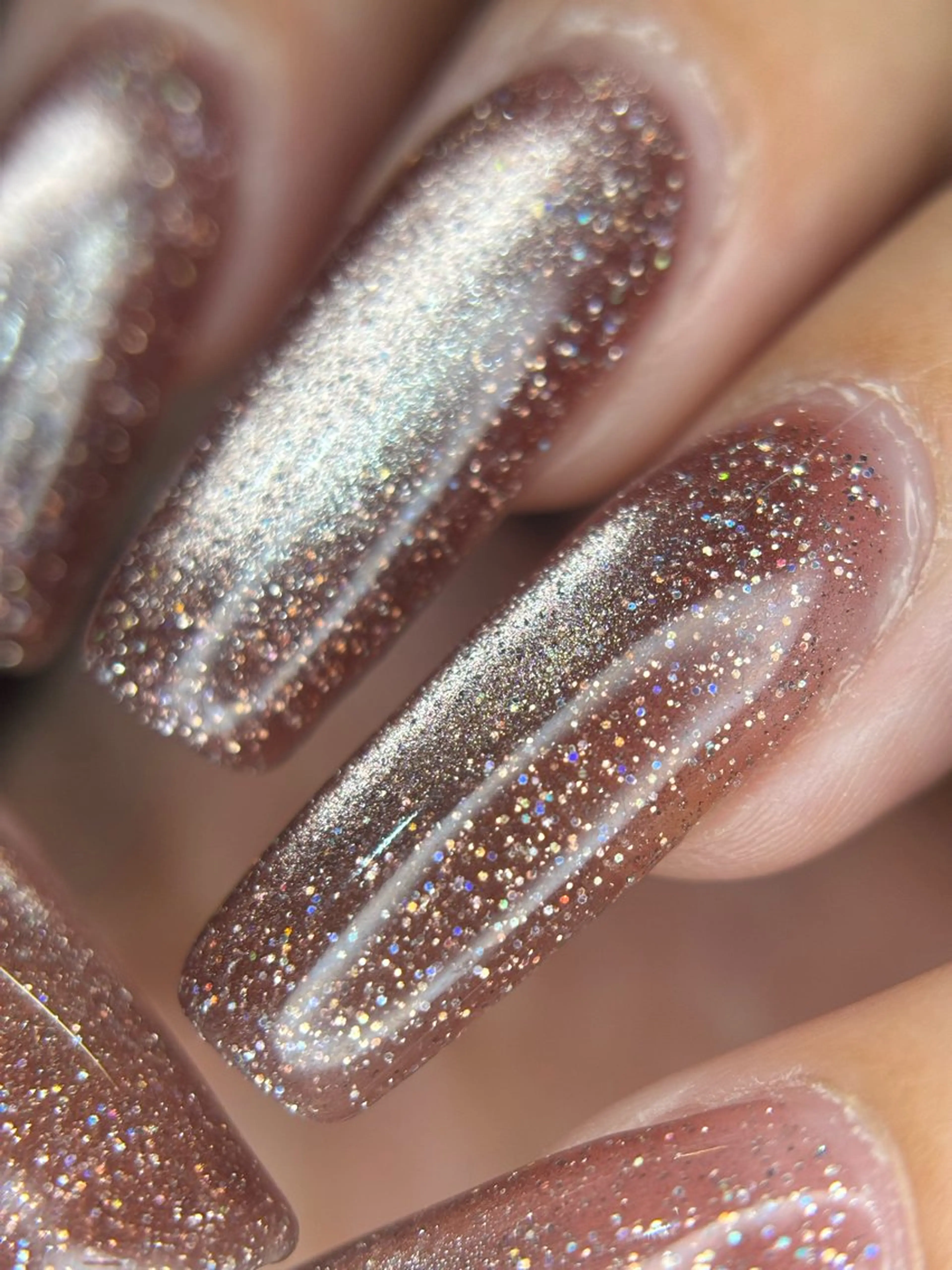 ネイル フラッシュネイル ワンカラーネイル Atelier  nail所属・Atelier 美葵のネイルデザイン