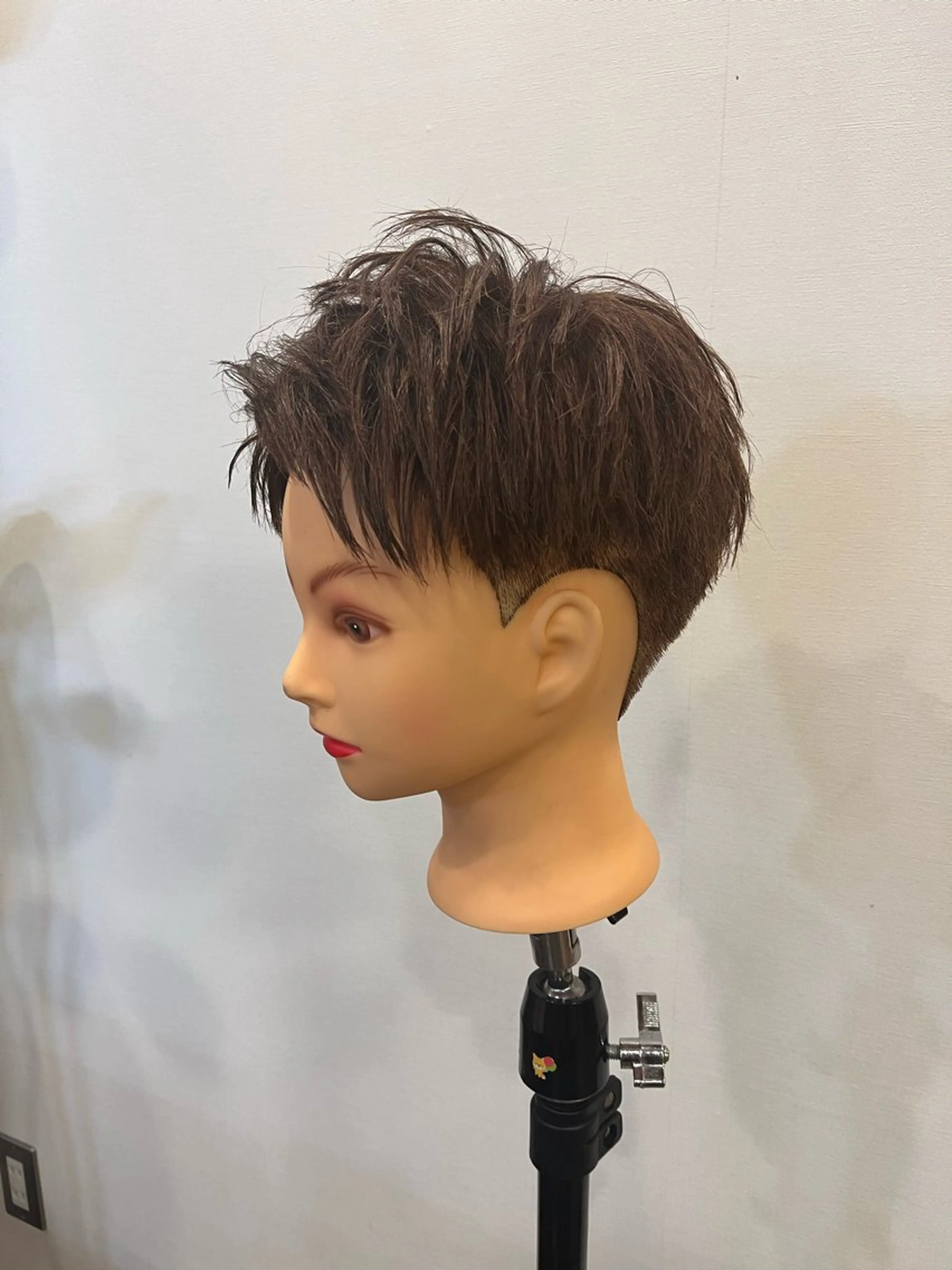 メンズ anon所属・田中 結月のヘアスタイル