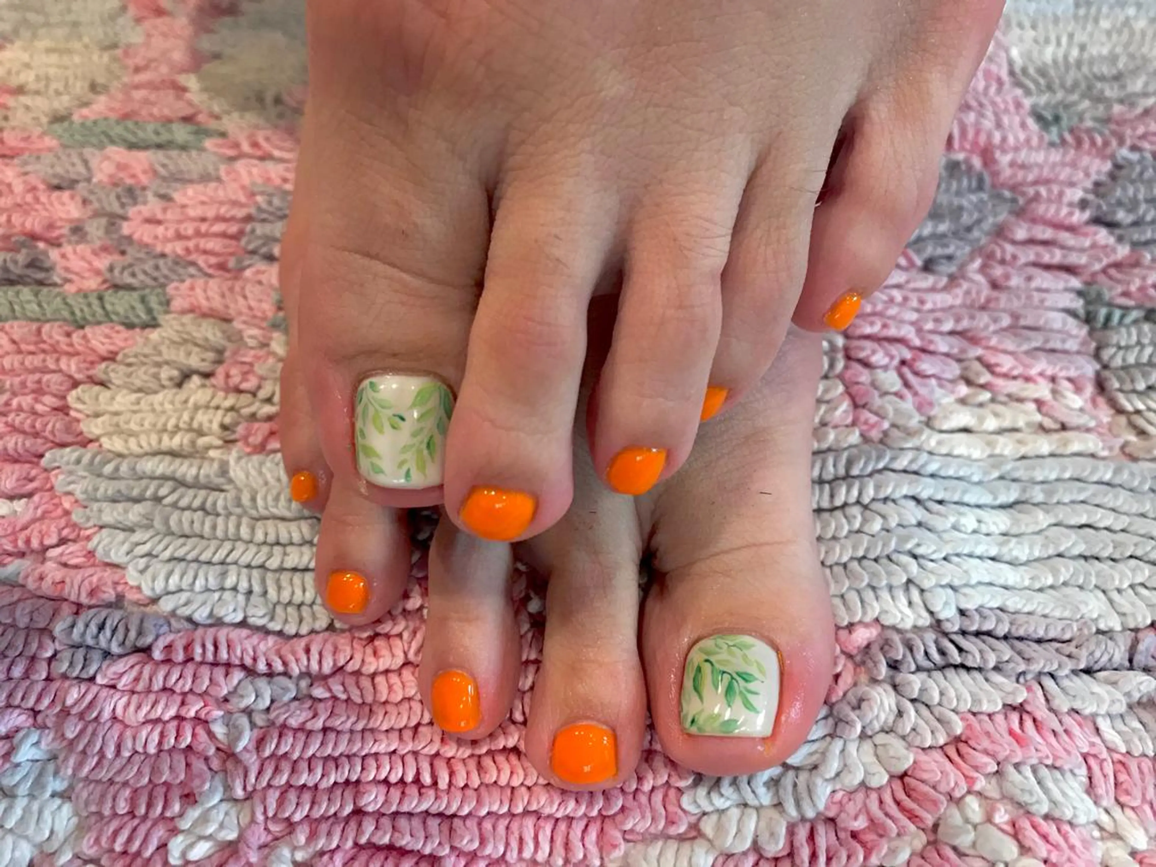 ネイル 佐藤  悠子のネイルデザイン