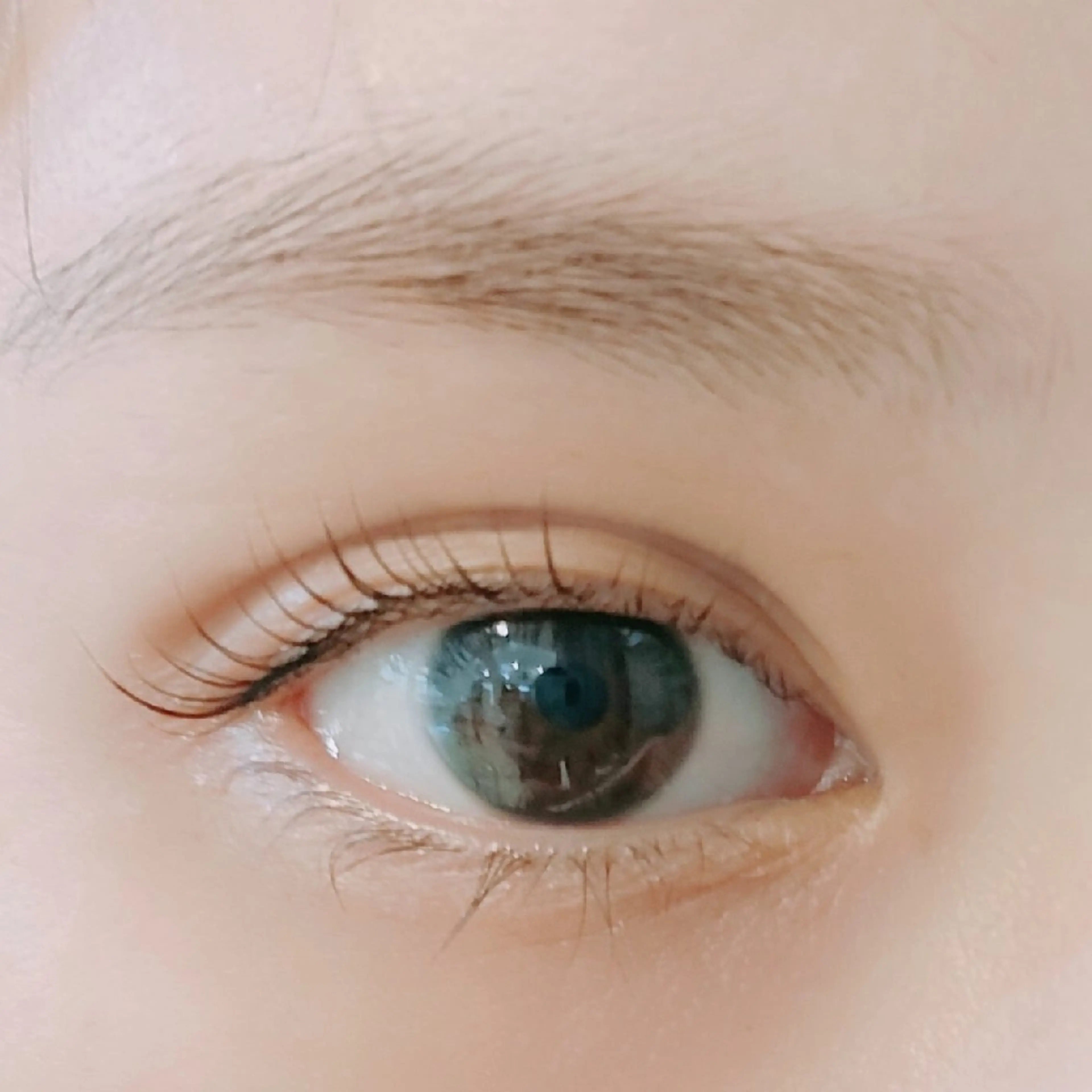 マツエク・マツパ YUKI IMAGE-Aの眉毛・アイブロウイメージ