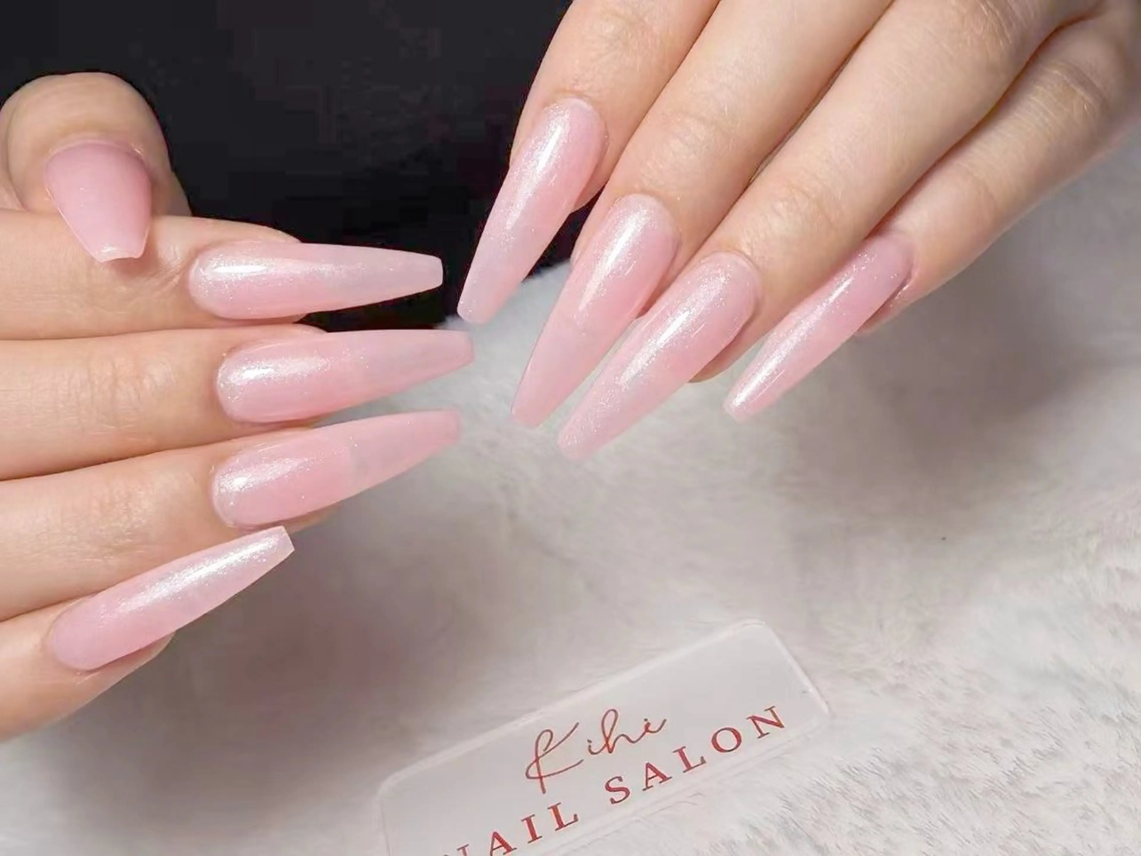 ネイル アートネイル フレンチネイル ジェルネイル グラデーション 韓国ネイル ハンドネイル 💕鈴木ユリ パラジェル/オフ無料のネイルデザイン