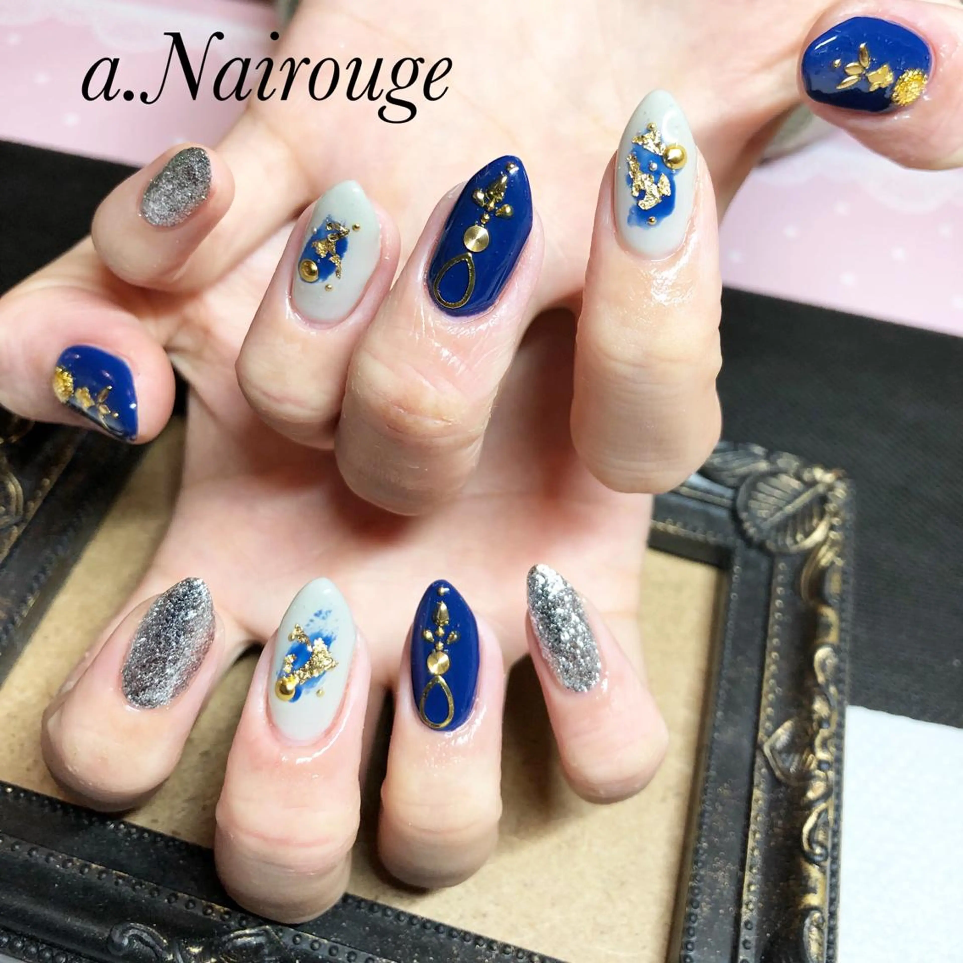 ネイル Nail salon REIRISのネイルデザイン