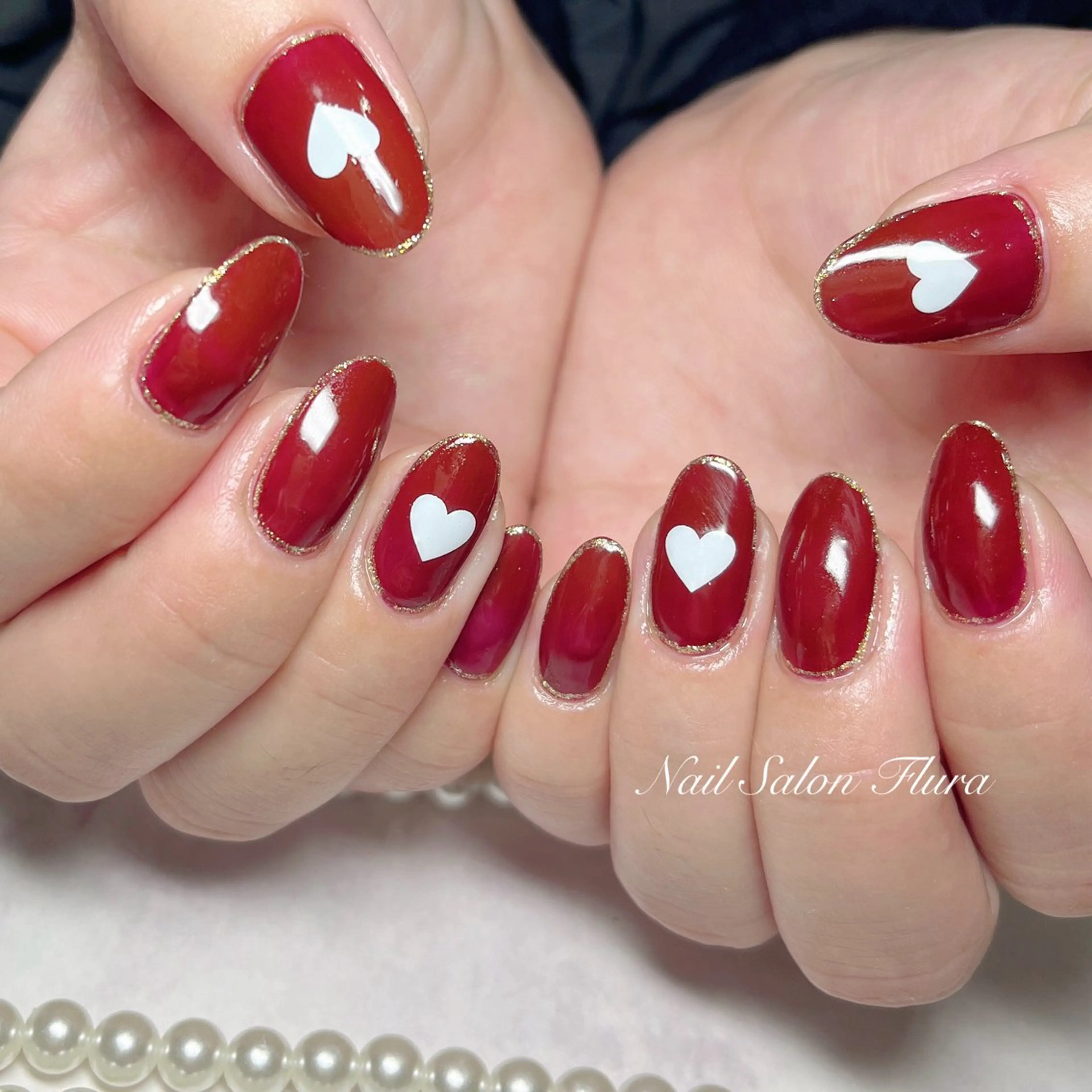 ネイル NAILSALON Flura所属・NailSalon Fluraのネイルデザイン