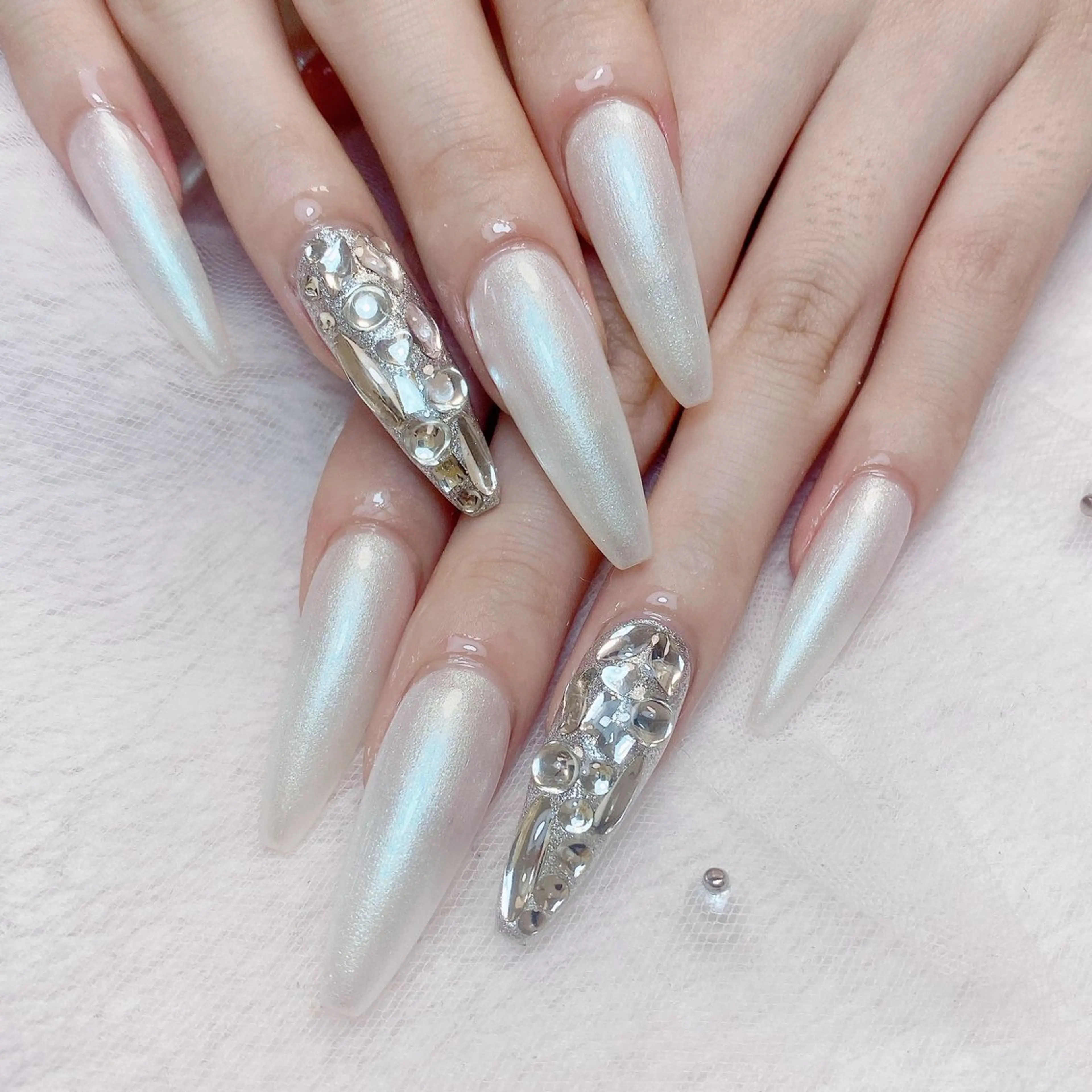 ネイル ハンドネイル ネイルサロン lotusのネイルデザイン