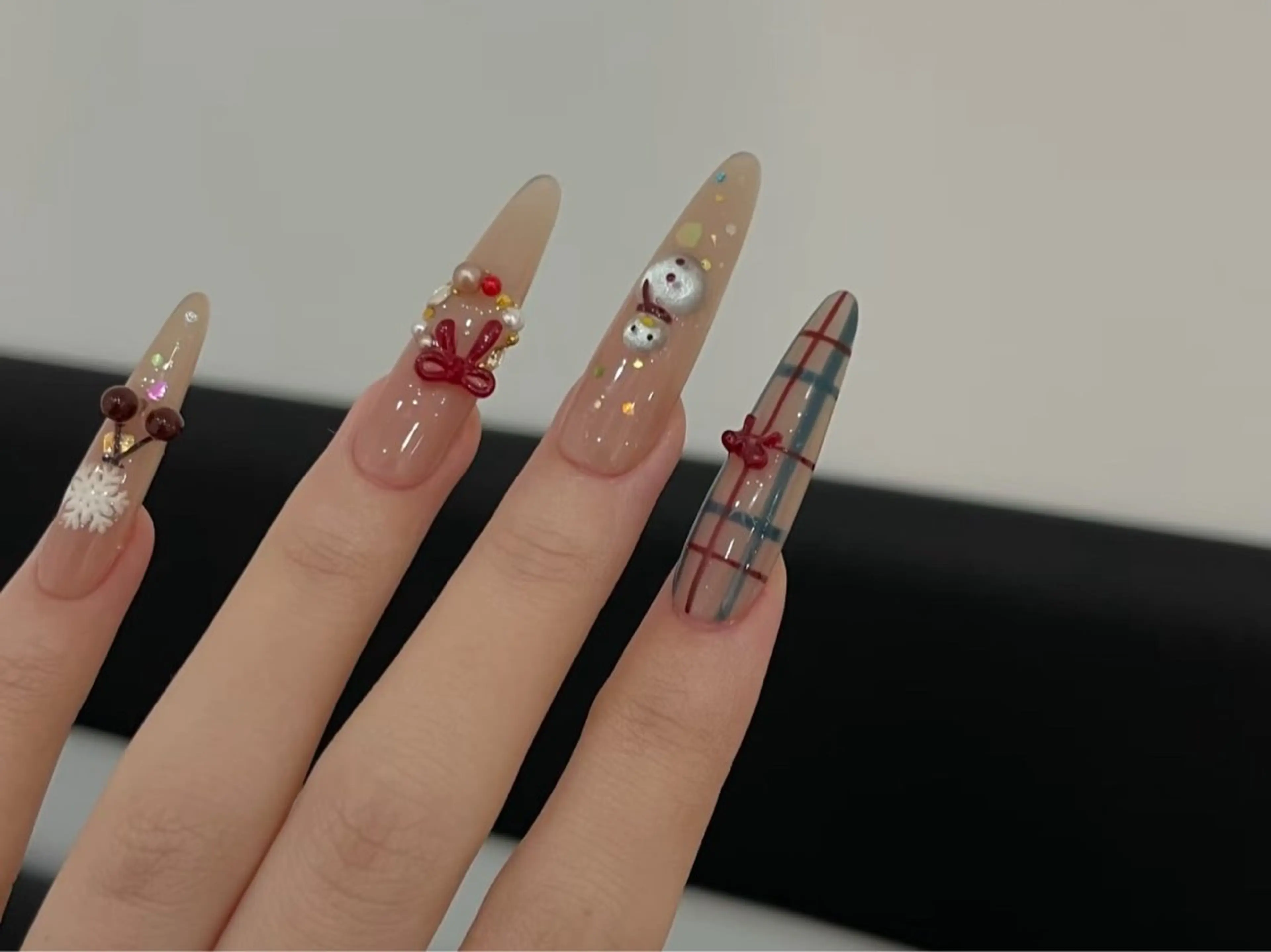 ネイル ハンドネイル 🎀MIYUKI Salon🎀のネイルデザイン