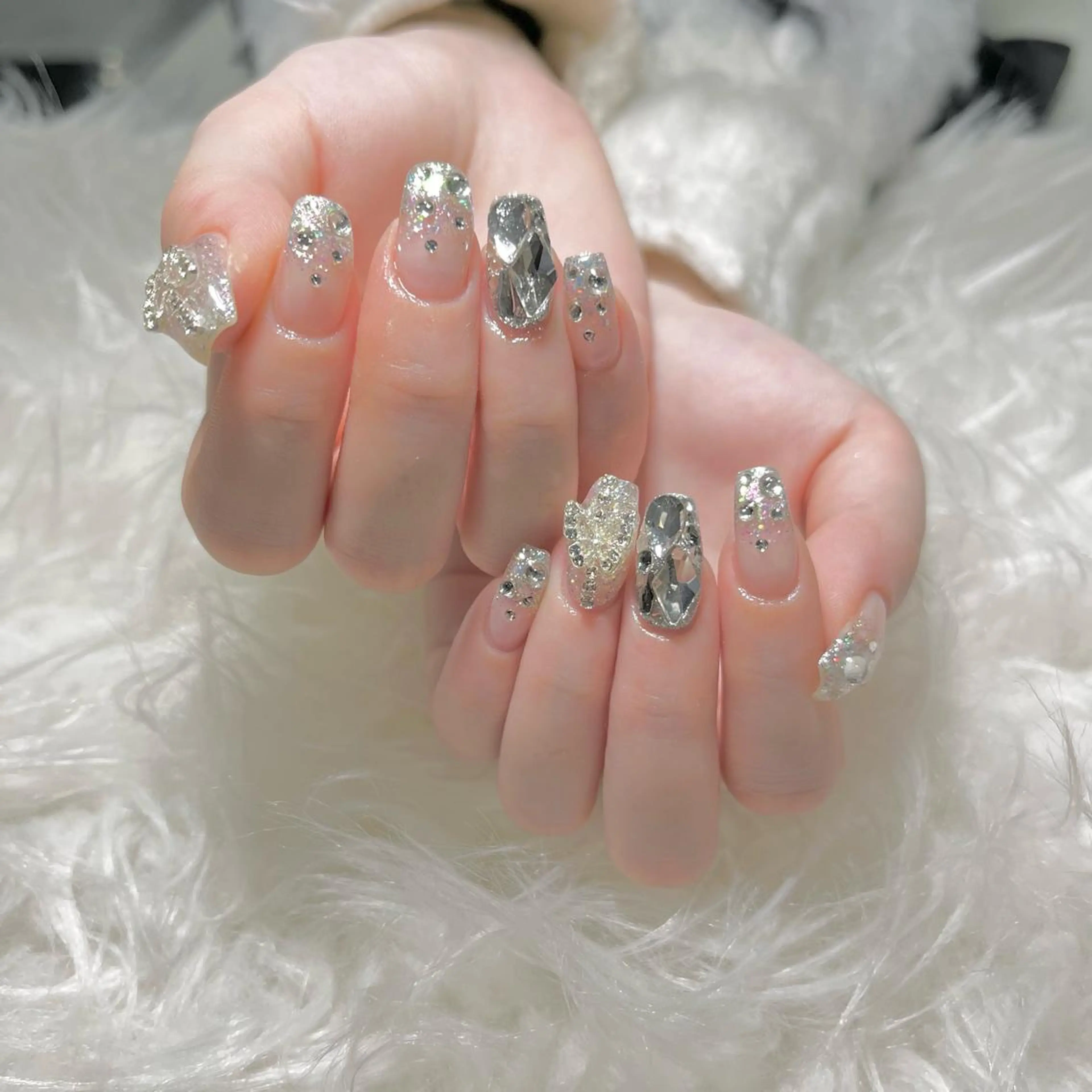 ネイル ハンドネイル Miki milimiliのネイルデザイン