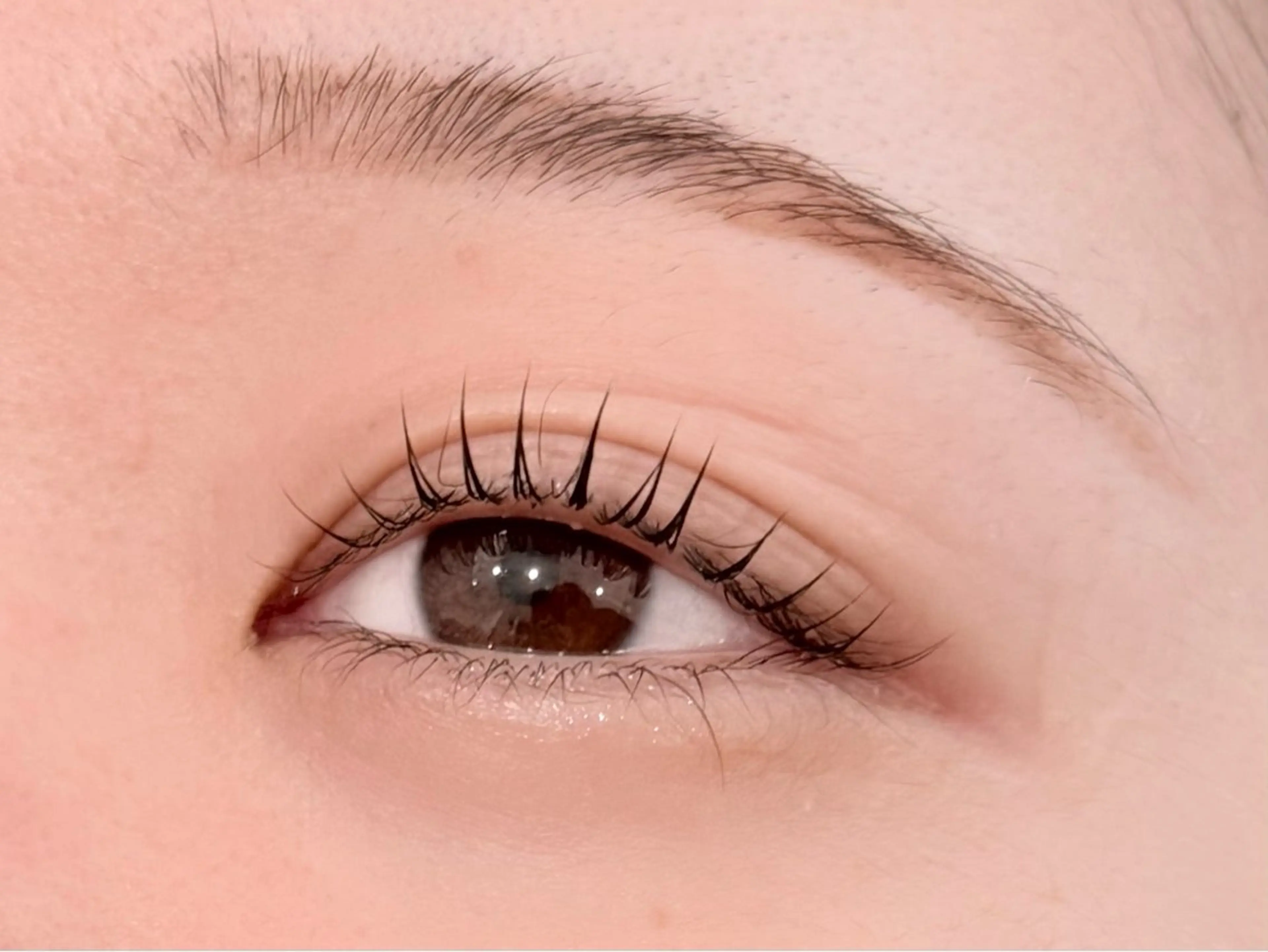 マツエク・マツパ 柴田 千優のマツエク・マツパデザイン