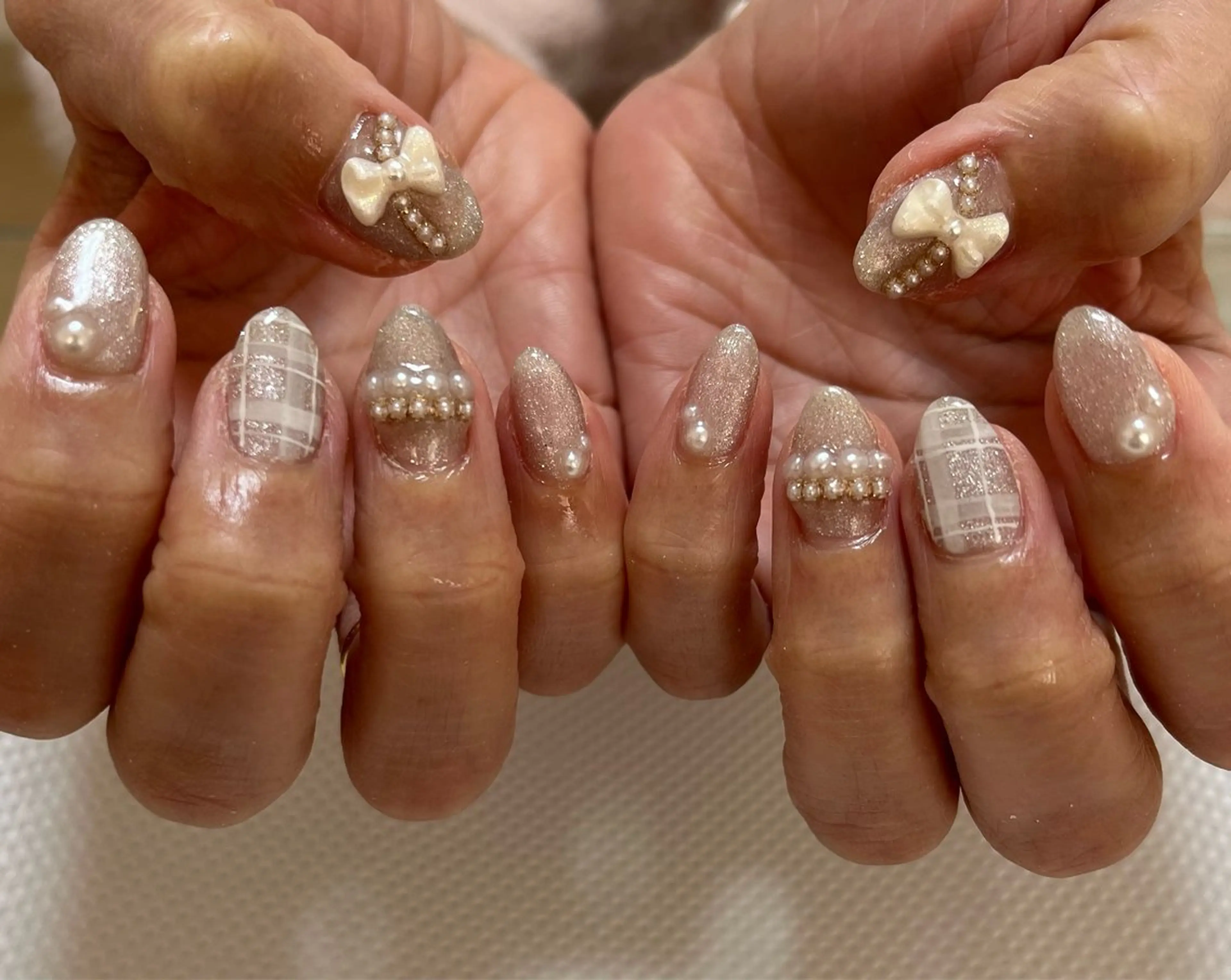 ネイル nail  M&T所属・nail M&Tのネイルデザイン