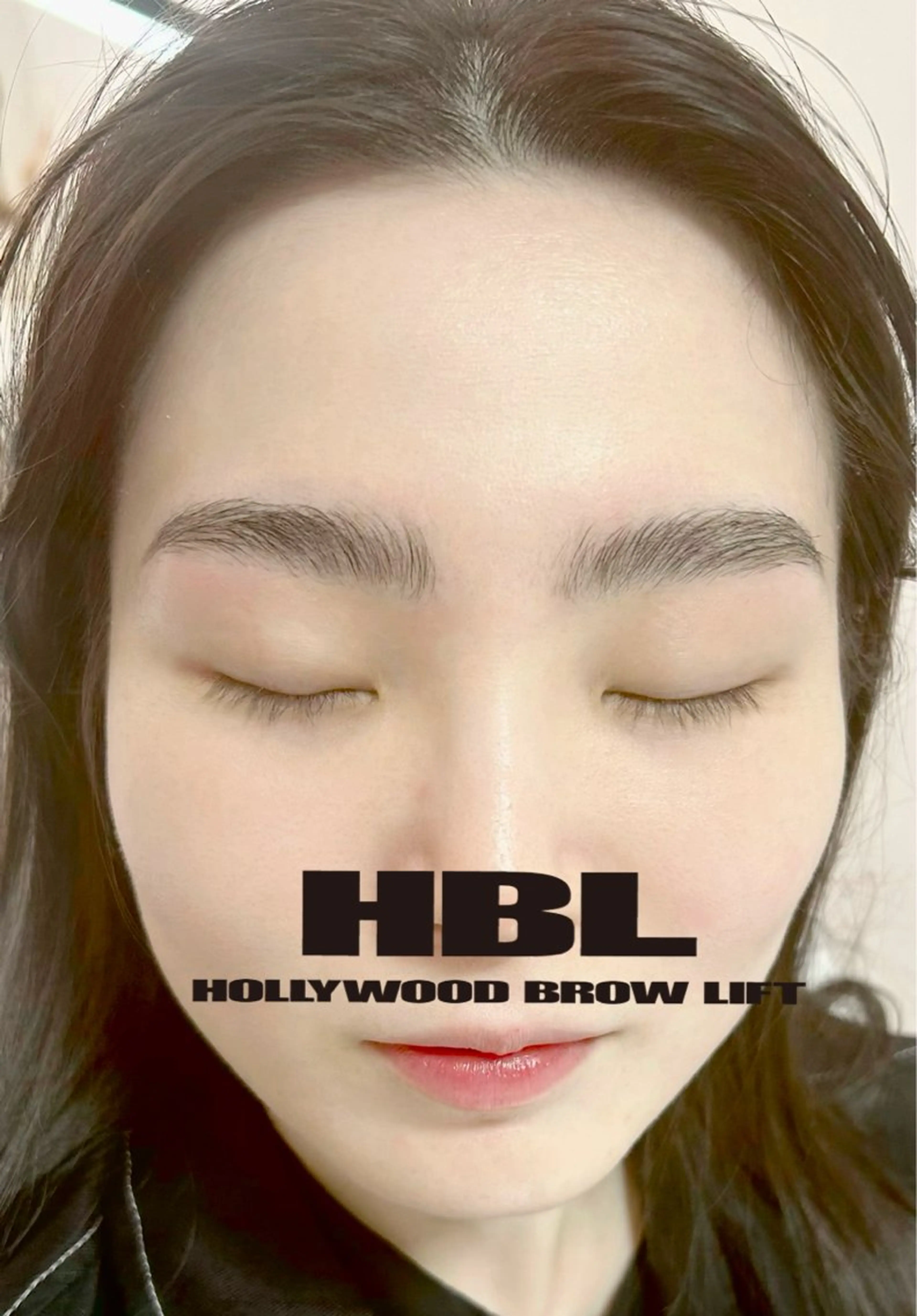 アイブロウ GLOW LASH所属・根本 鈴子のマツエク・マツパデザイン