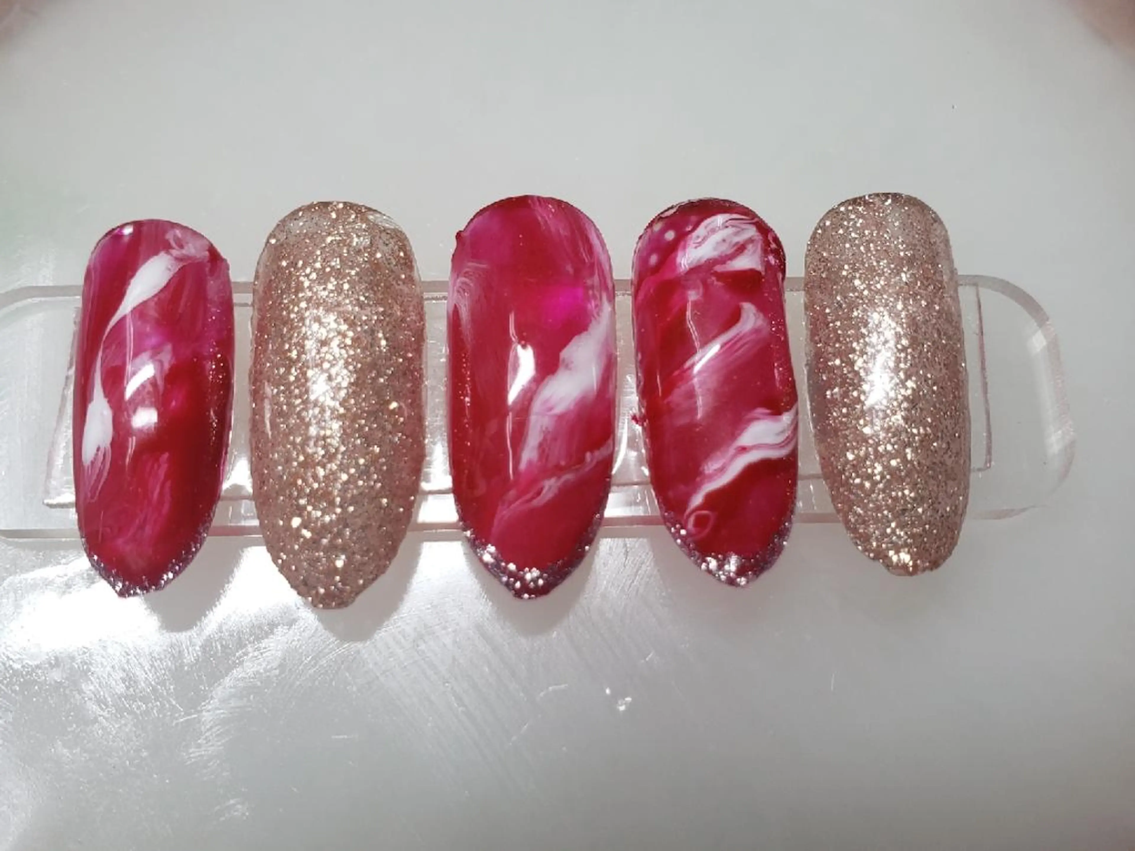 ネイル J&K所属・J& Kのネイルデザイン