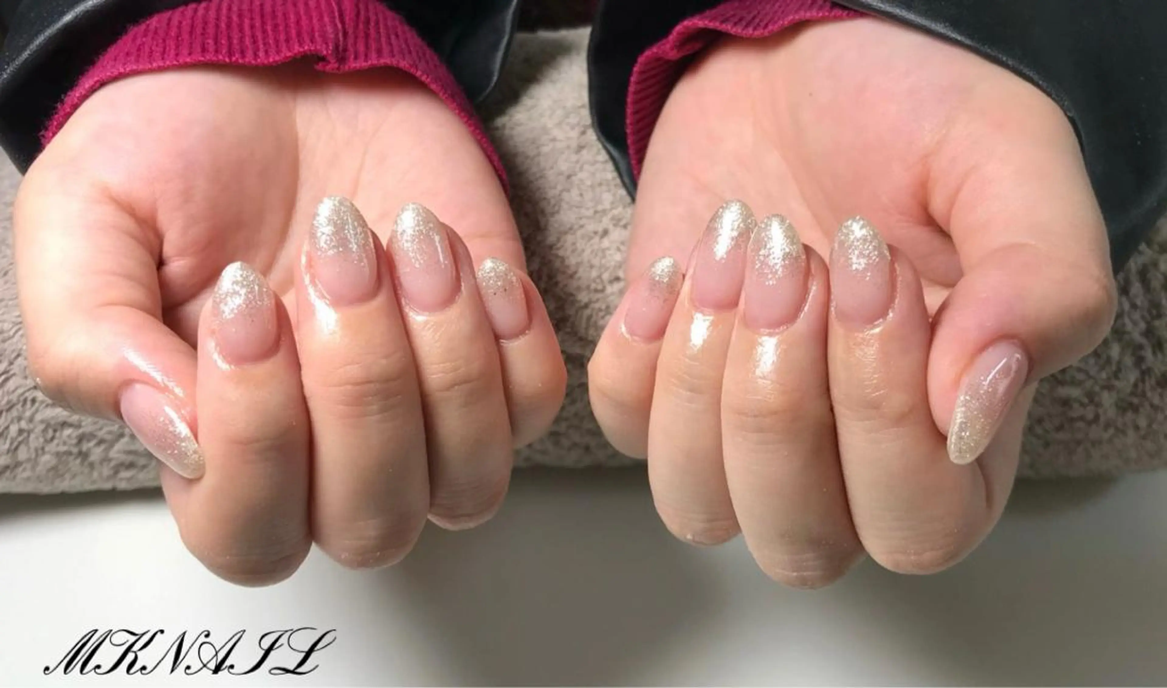 ネイル MK NAILのネイルデザイン