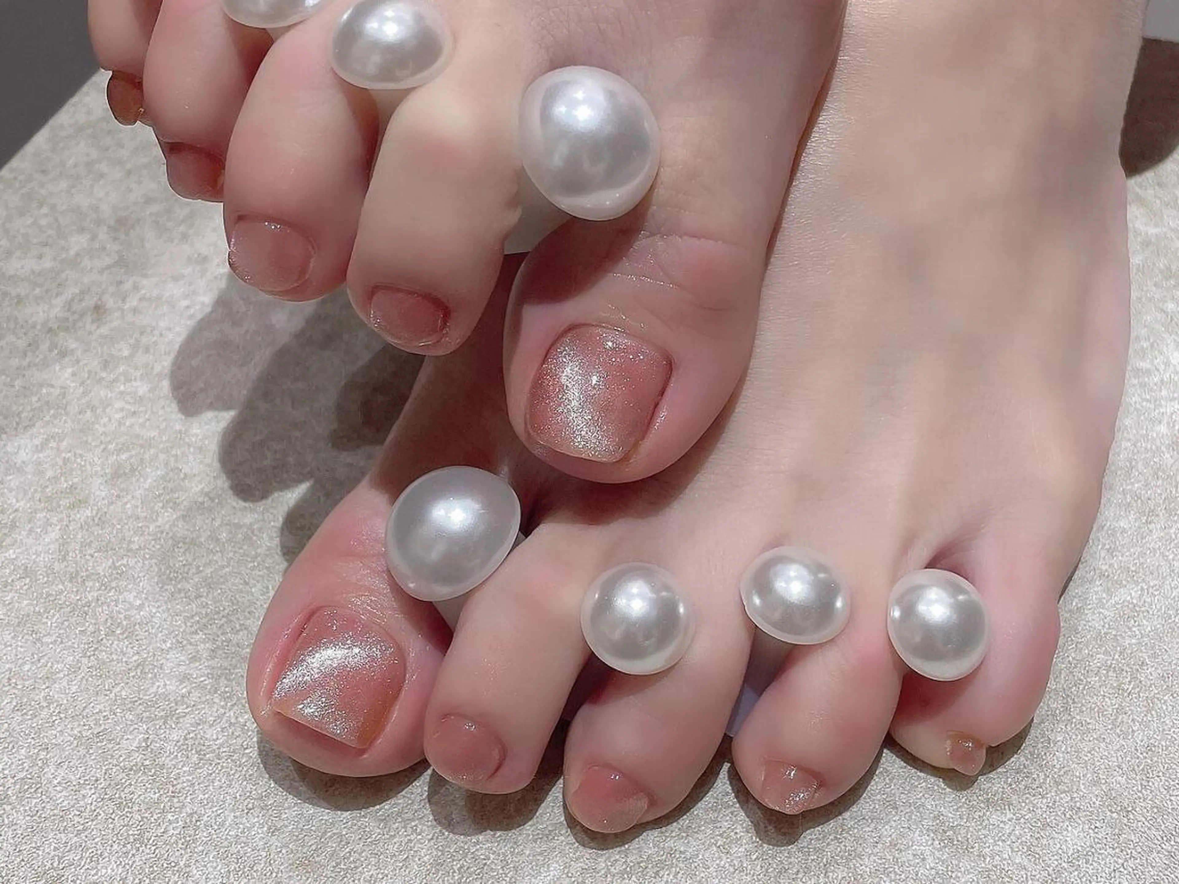 ネイル A'VI　Nail CoCoLo新潟店のネイルデザイン