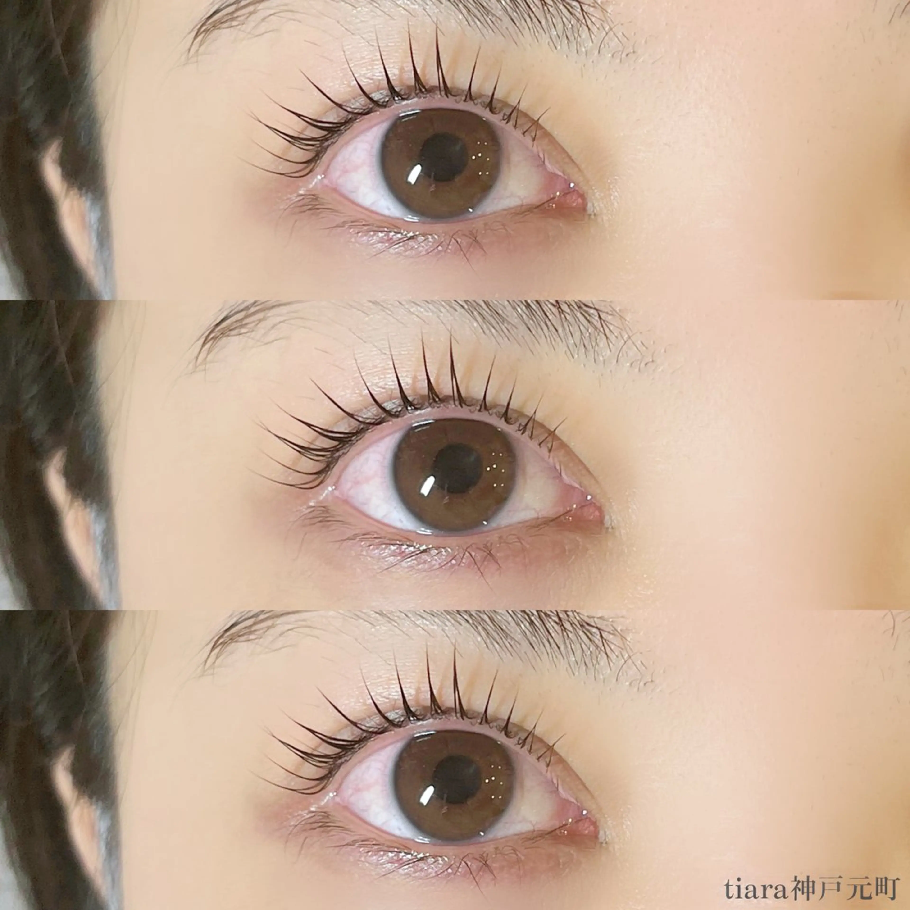 マツエク・マツパ 一重×まつ毛パーマ Arona所属・Arona / mizukiのマツエク・マツパデザイン