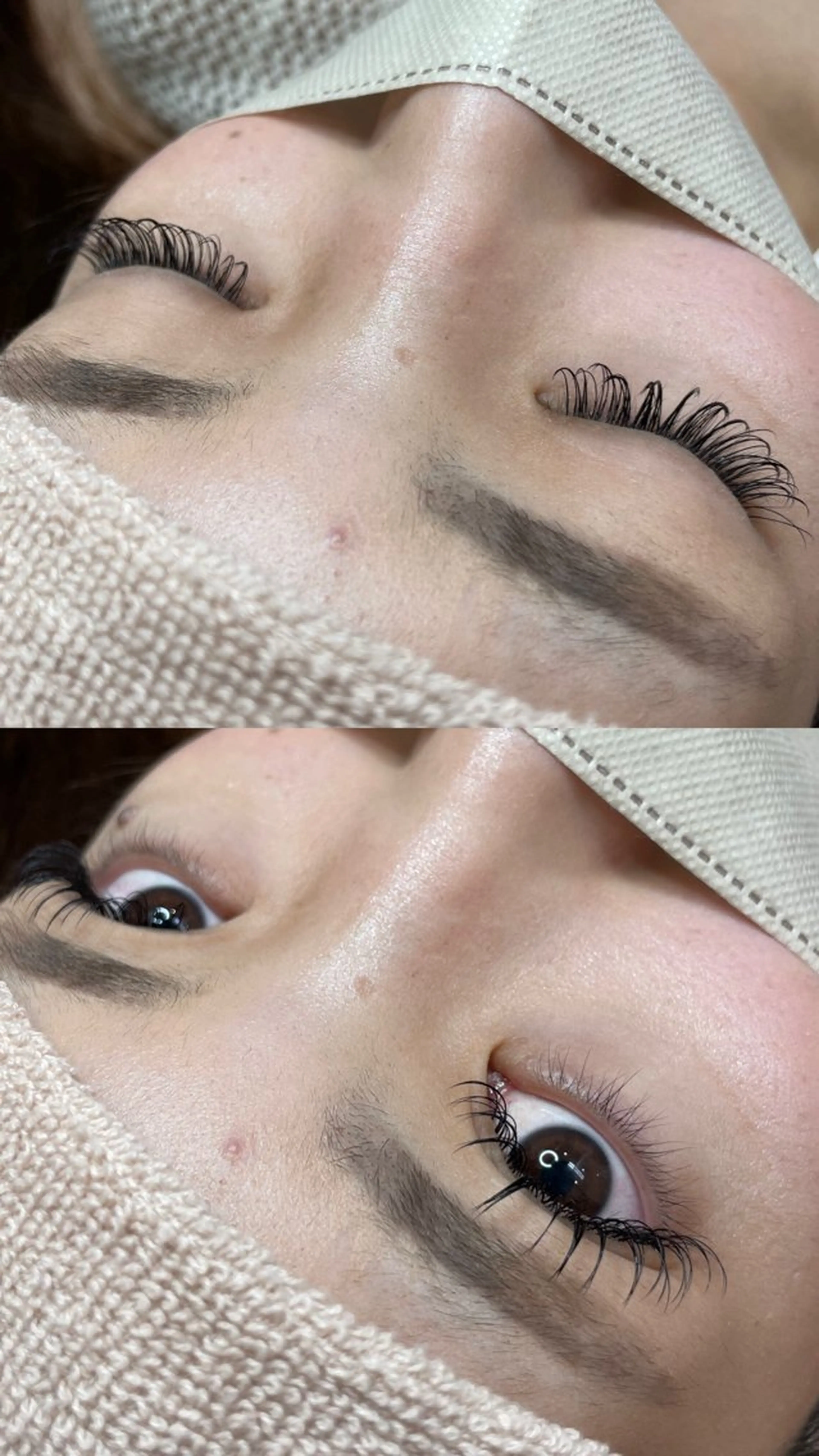 マツエク・マツパ 渡辺 あいりのマツエク・マツパデザイン