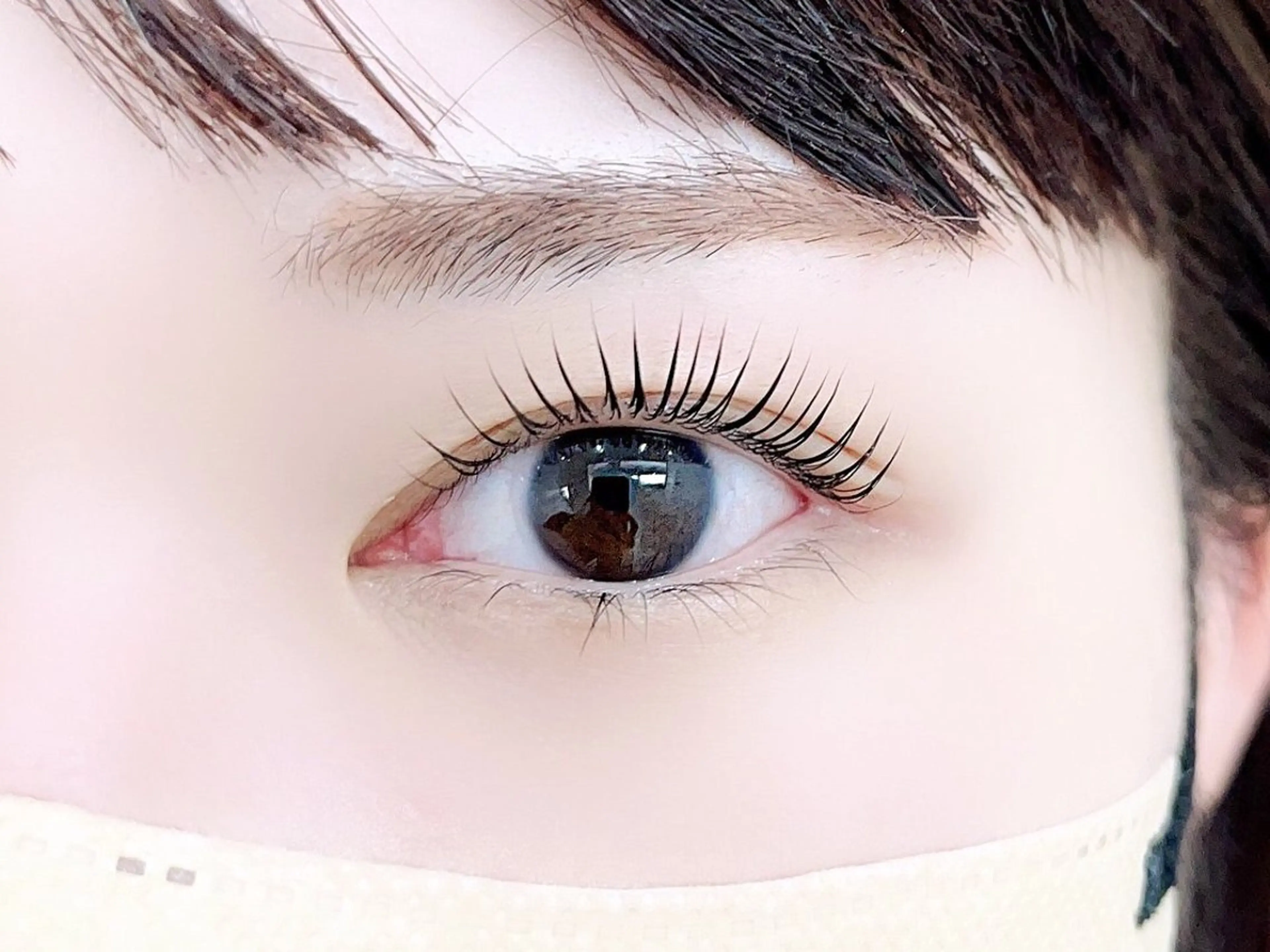 マツエク・マツパ FACETOO所属・内方 亜美のマツエク・マツパデザイン