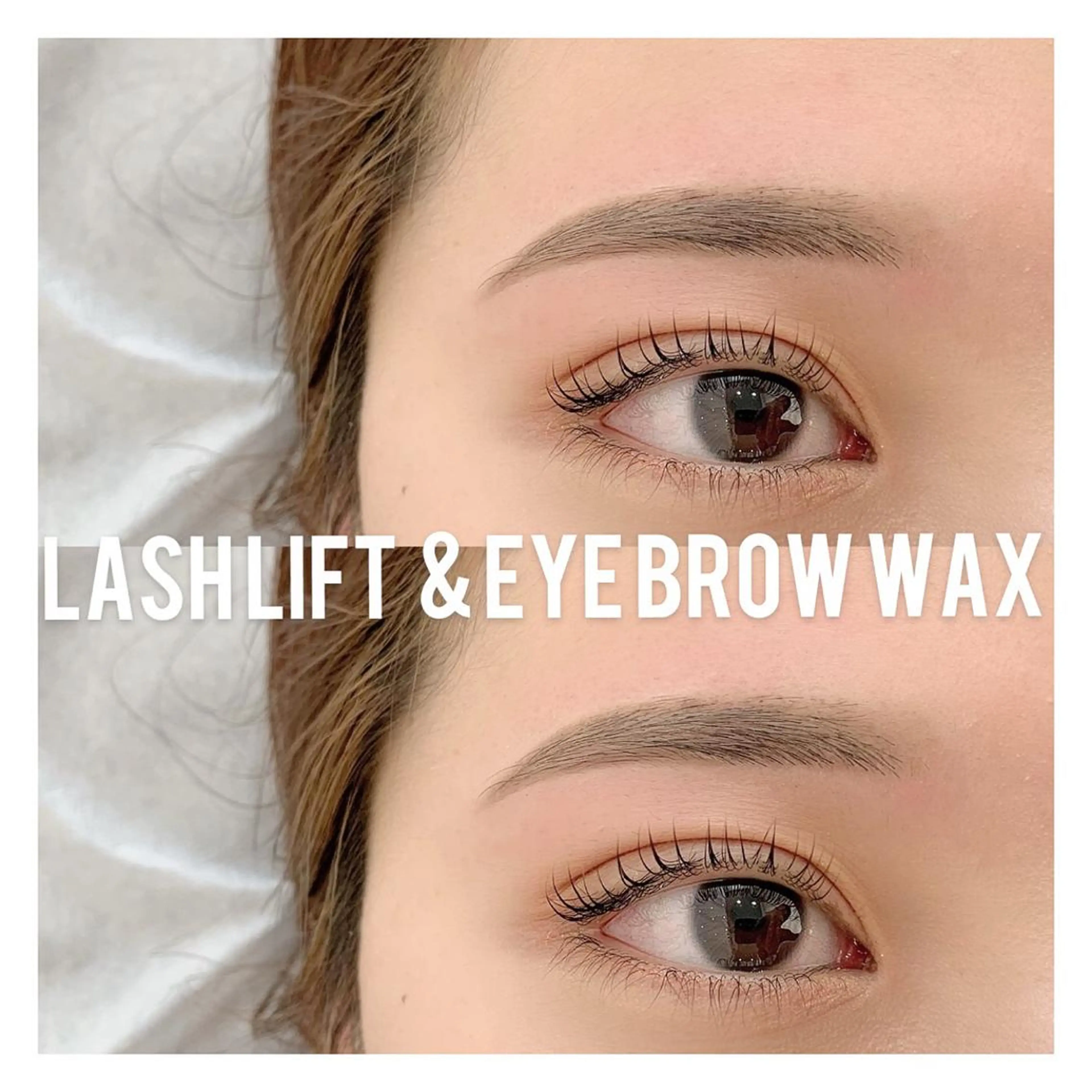 マツエク・マツパ アイブロウ 眉毛ワックス脱毛 まつげパーマ CANVAS beauty salon所属・CANVAS YUUKAの眉毛・アイブロウイメージ