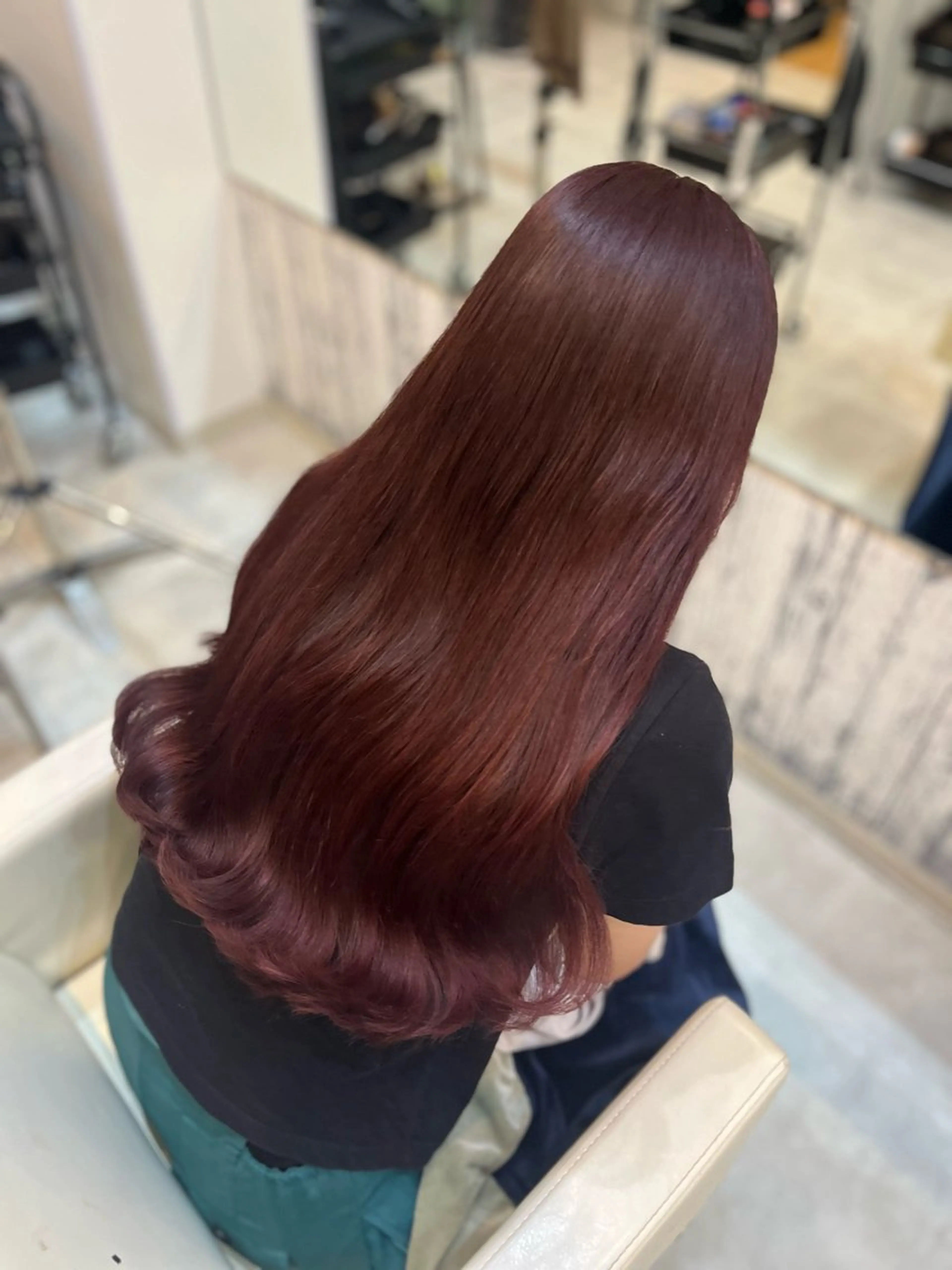 ロング ななる 👀モデル募集中!!のヘアスタイル