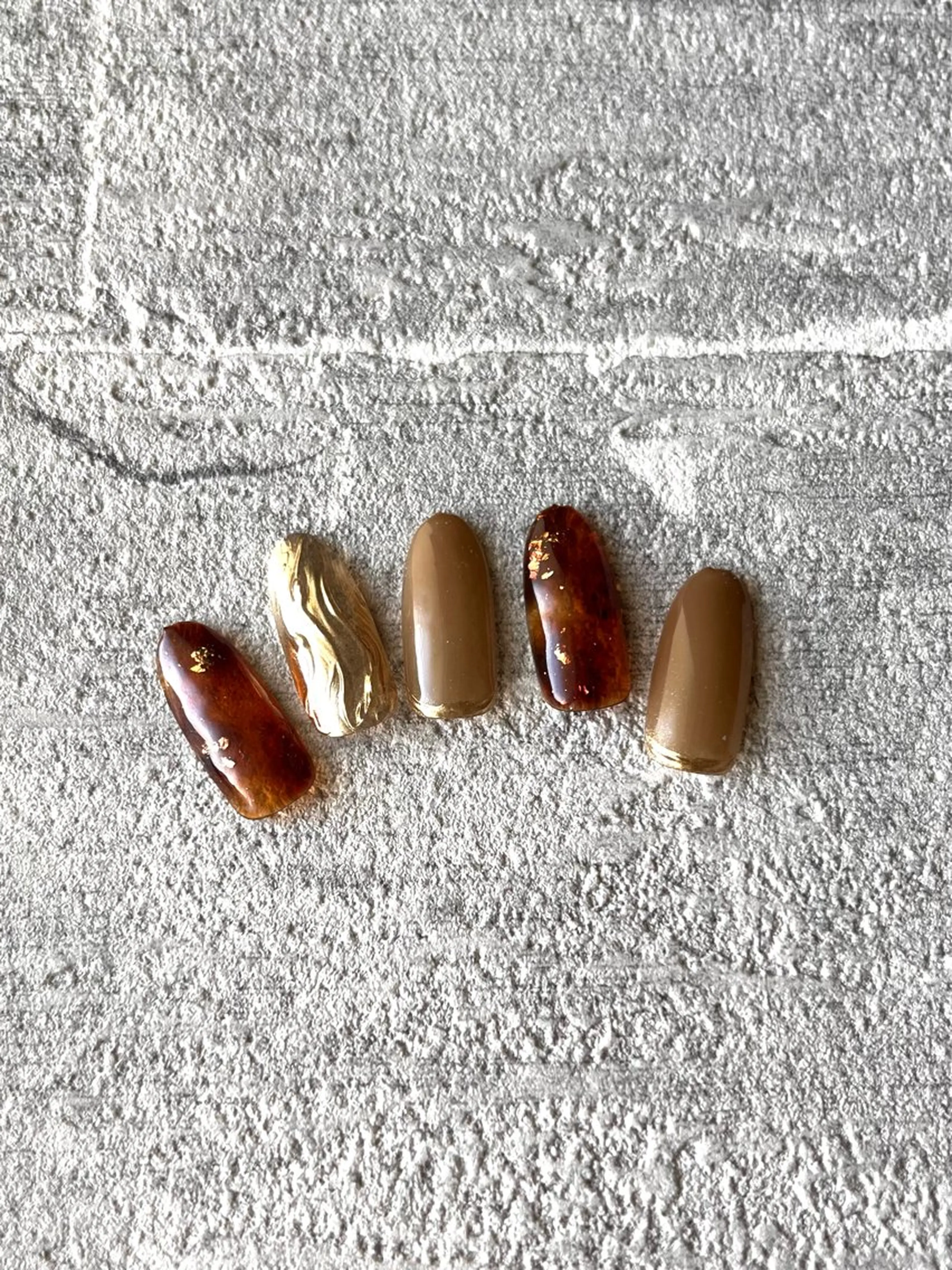 ネイル ハンドネイル IK_ nailのネイルデザイン