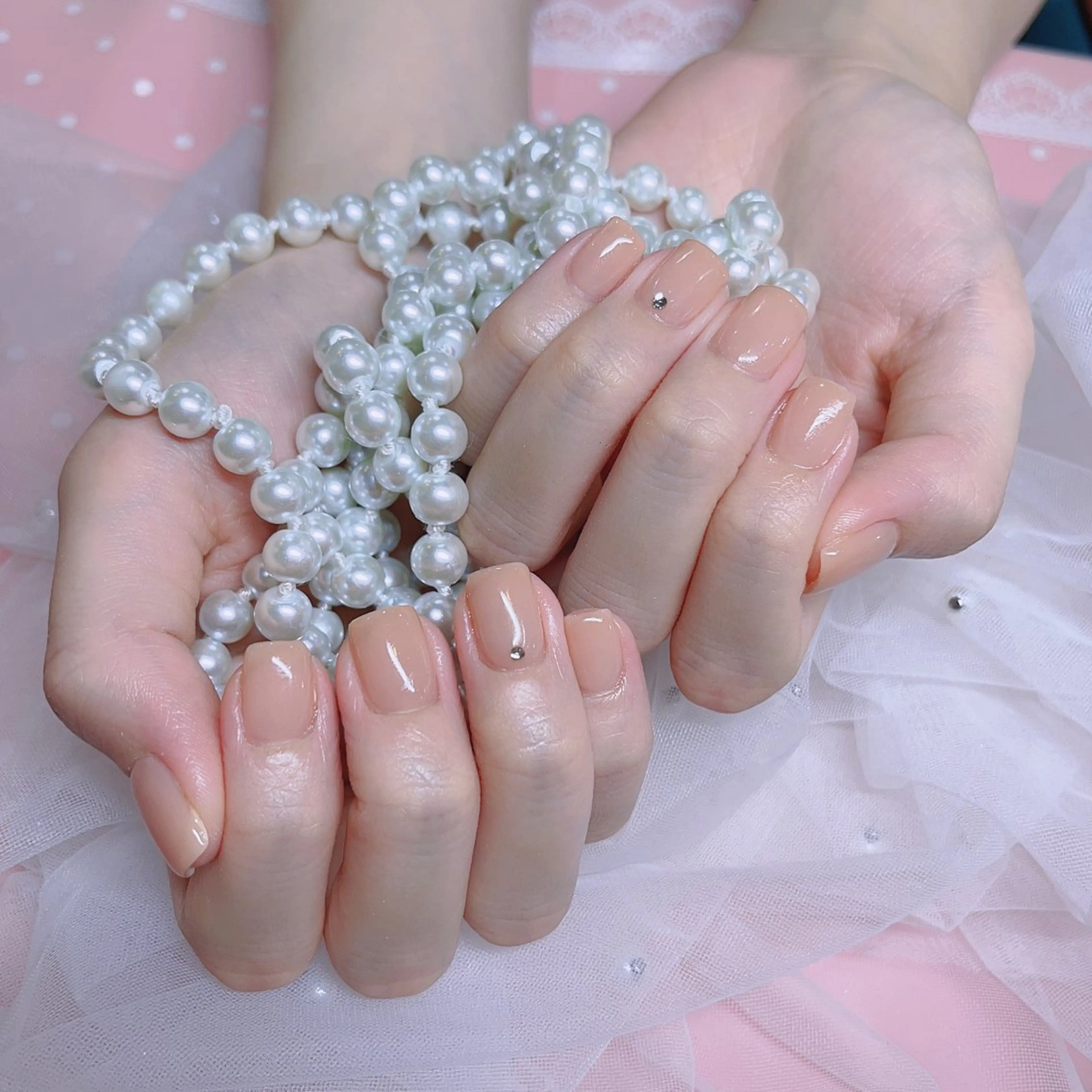 ネイル Fairyフェアリーネイルサロン所属・Nail Hibi サロンのネイルデザイン