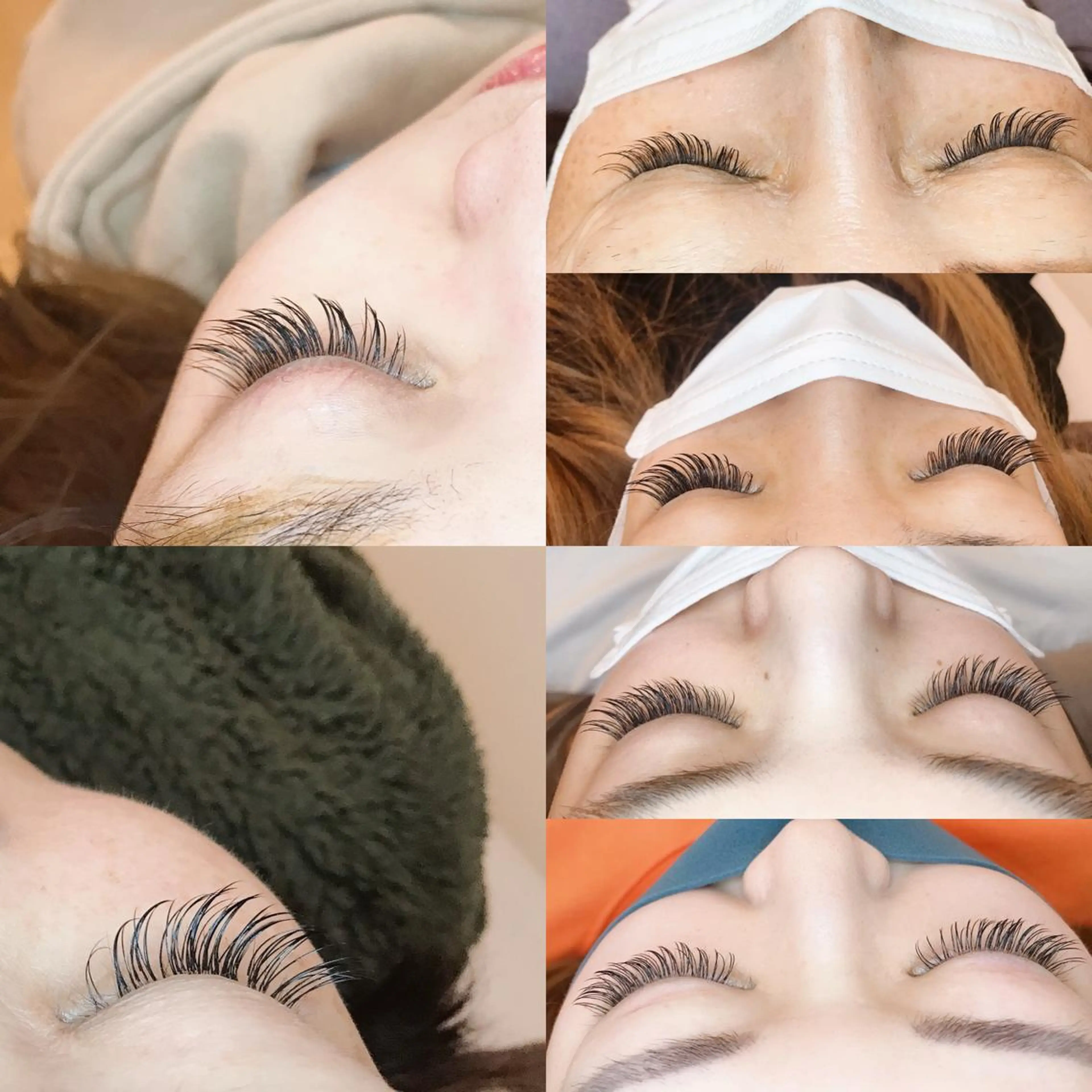 マツエク・マツパ マツパ 多賀 ちかのマツエク・マツパデザイン