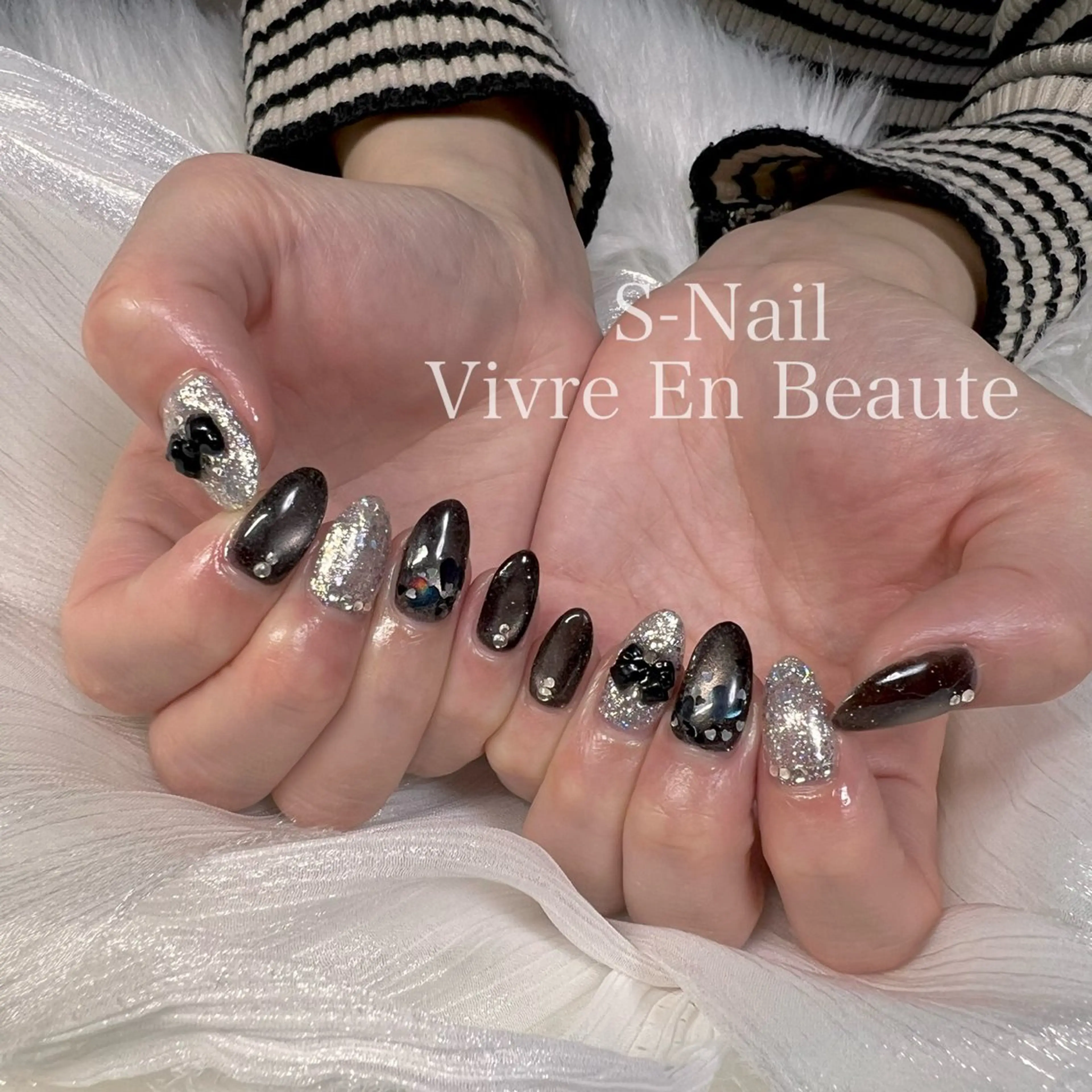 ネイル ハンドネイル S Nailのネイルデザイン