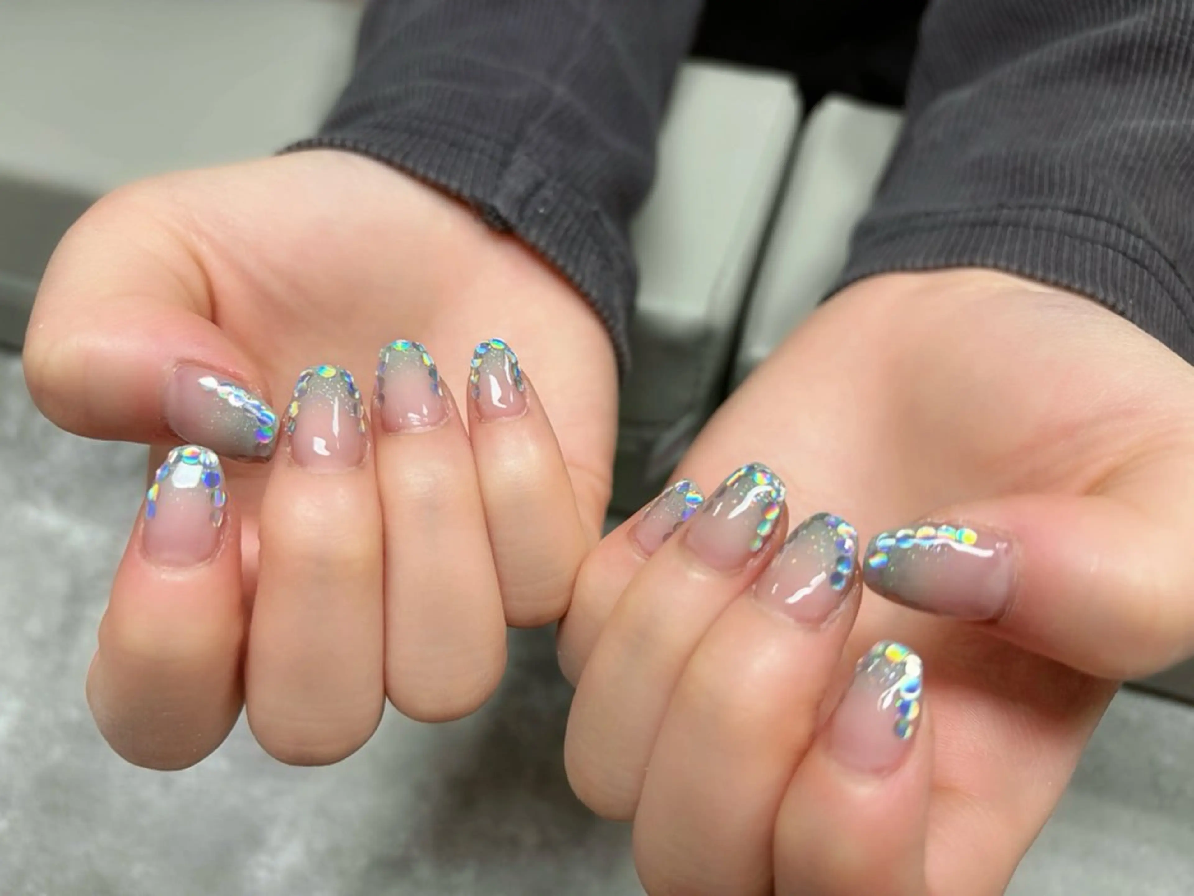 ネイル ハンドネイル protea澤本 凜のネイルデザイン