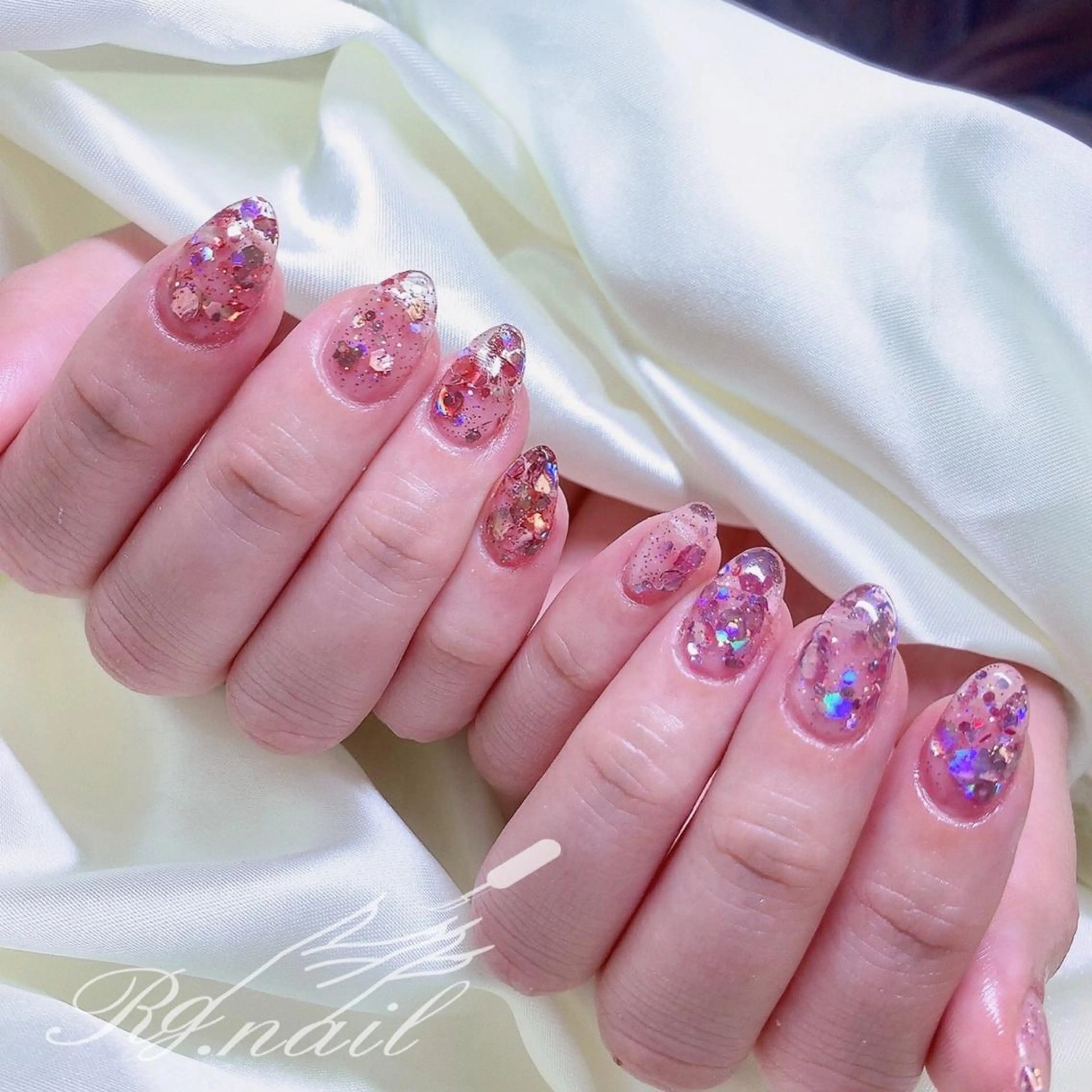 ネイル Cho Artネイル所属・Cho Art ネイルのネイルデザイン