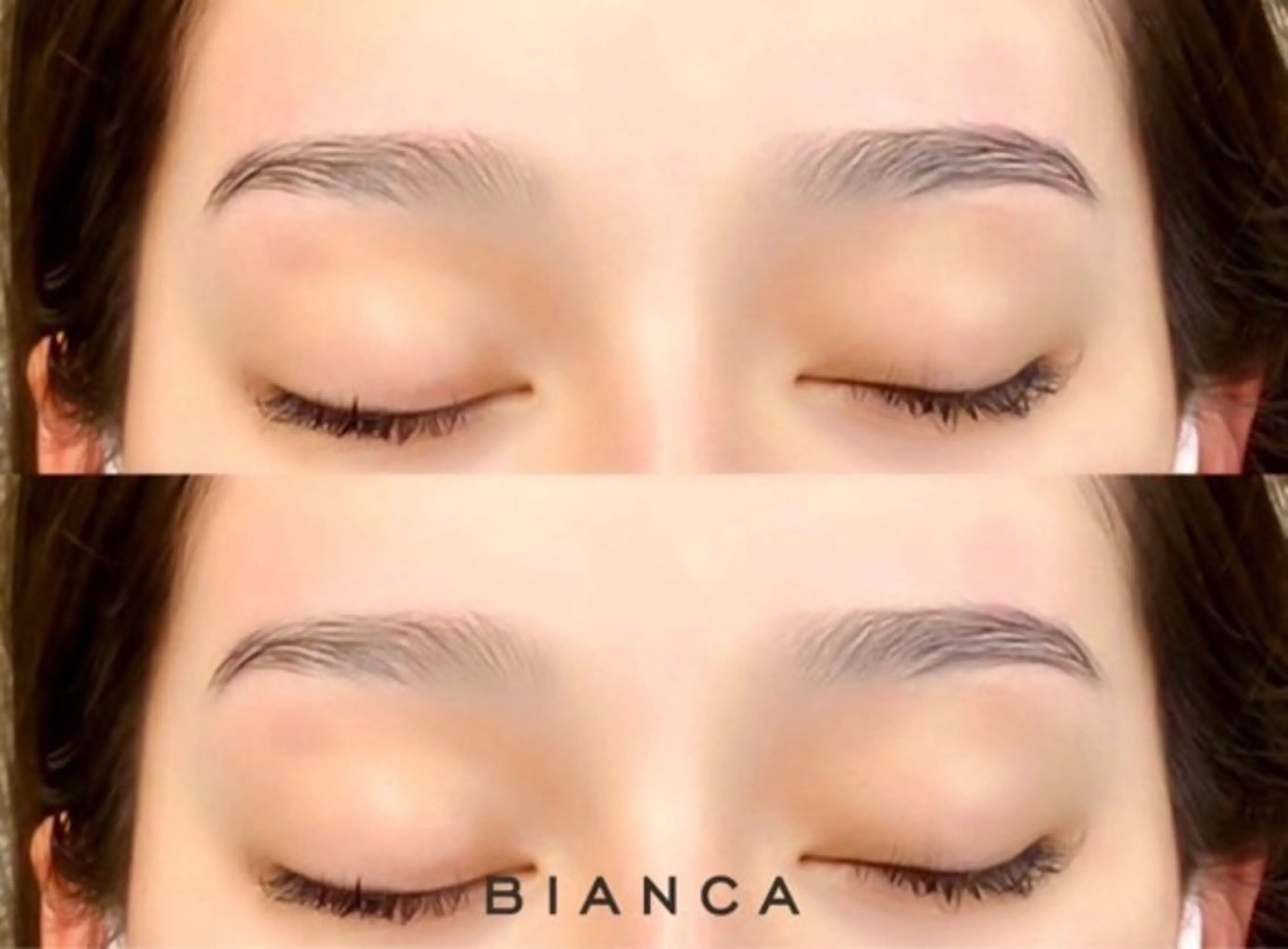 美眉スタイリング✨眉毛WAX【中野／阿佐ヶ谷／高円寺】の写真