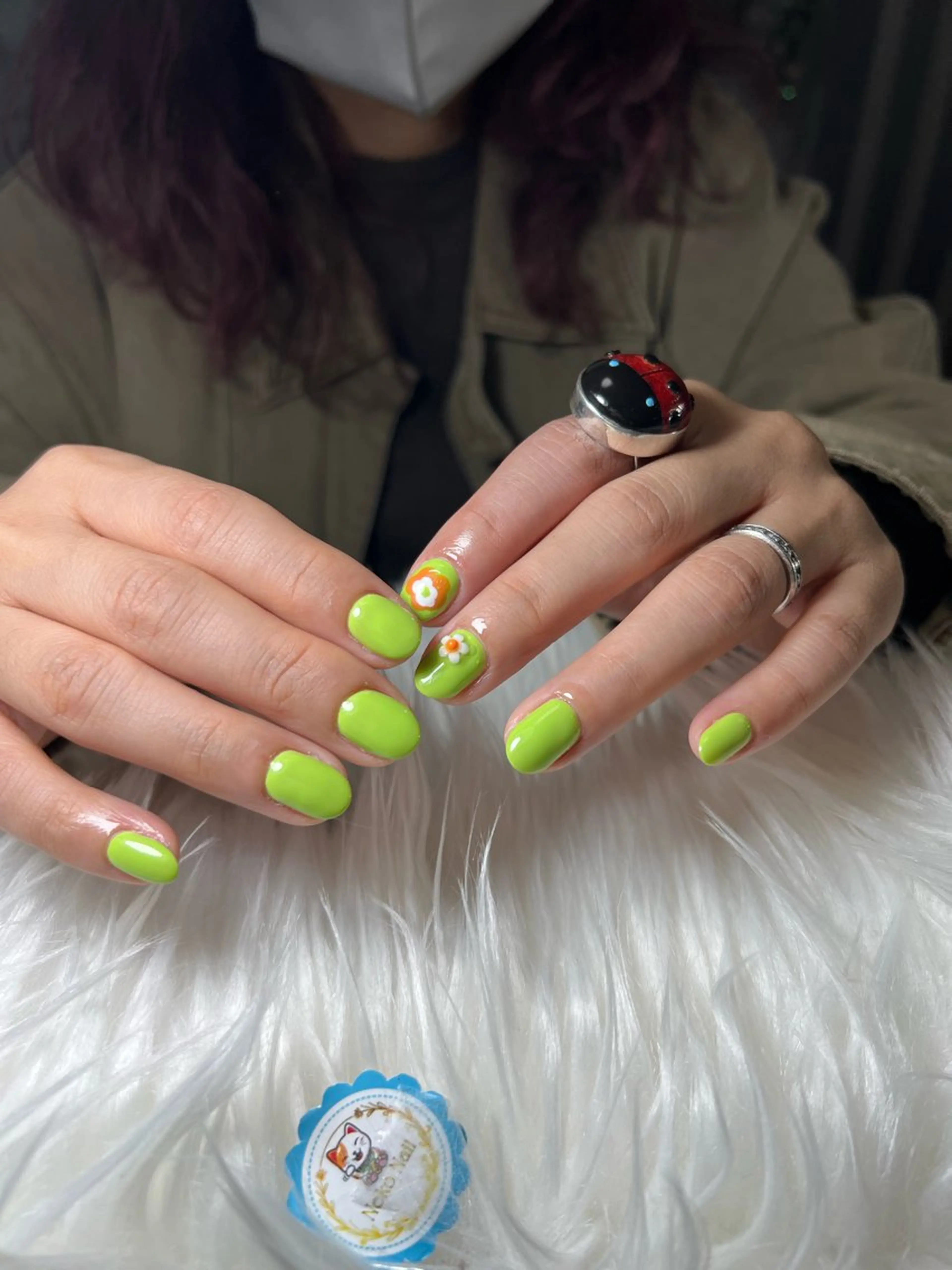 ネイル NekoNailsalon所属・NekoNail salonのネイルデザイン