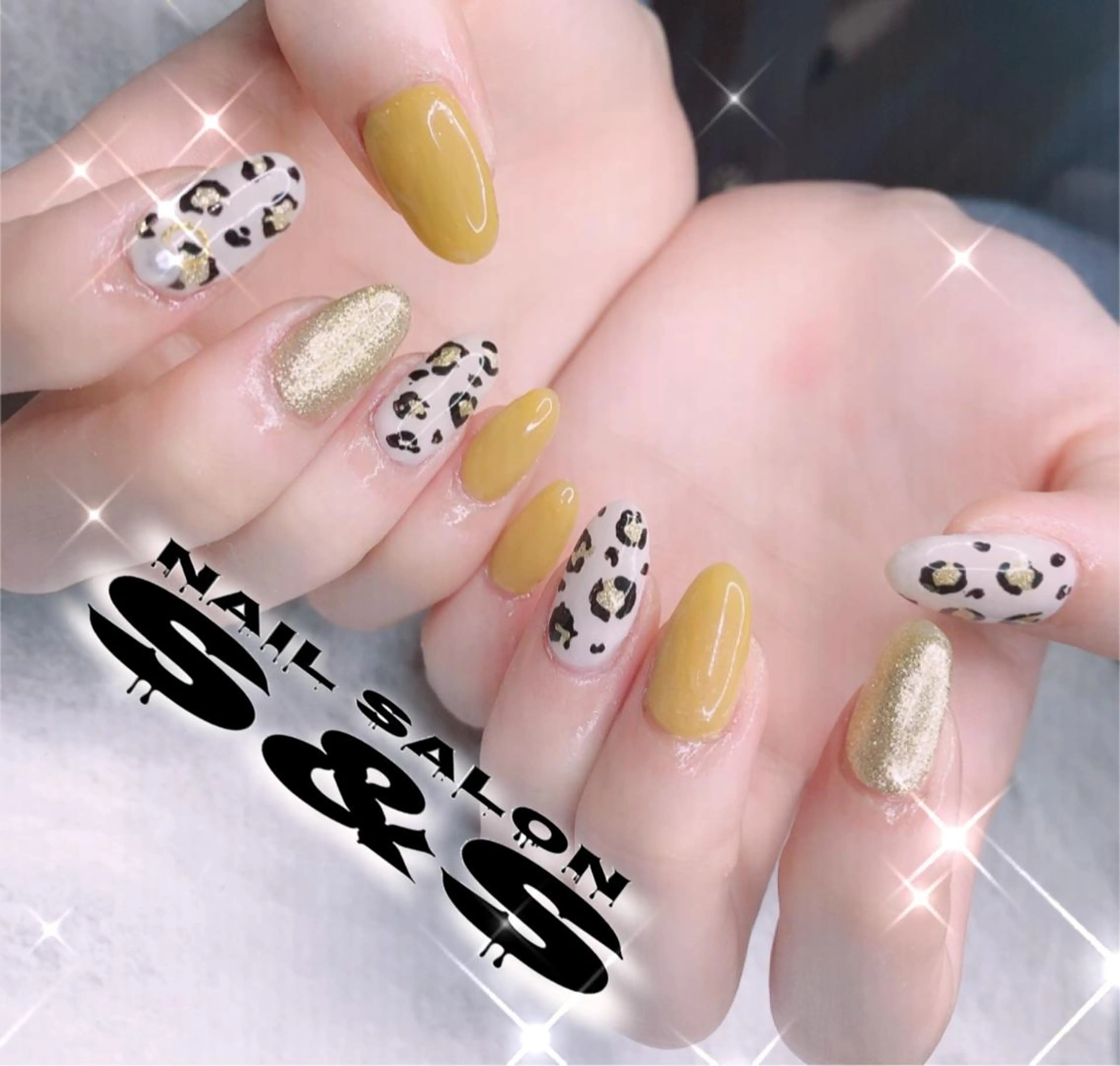 ネイル 長さ出し メンズネイル 持ち込み スカルプネイル S&S 村田小百合のネイルデザイン