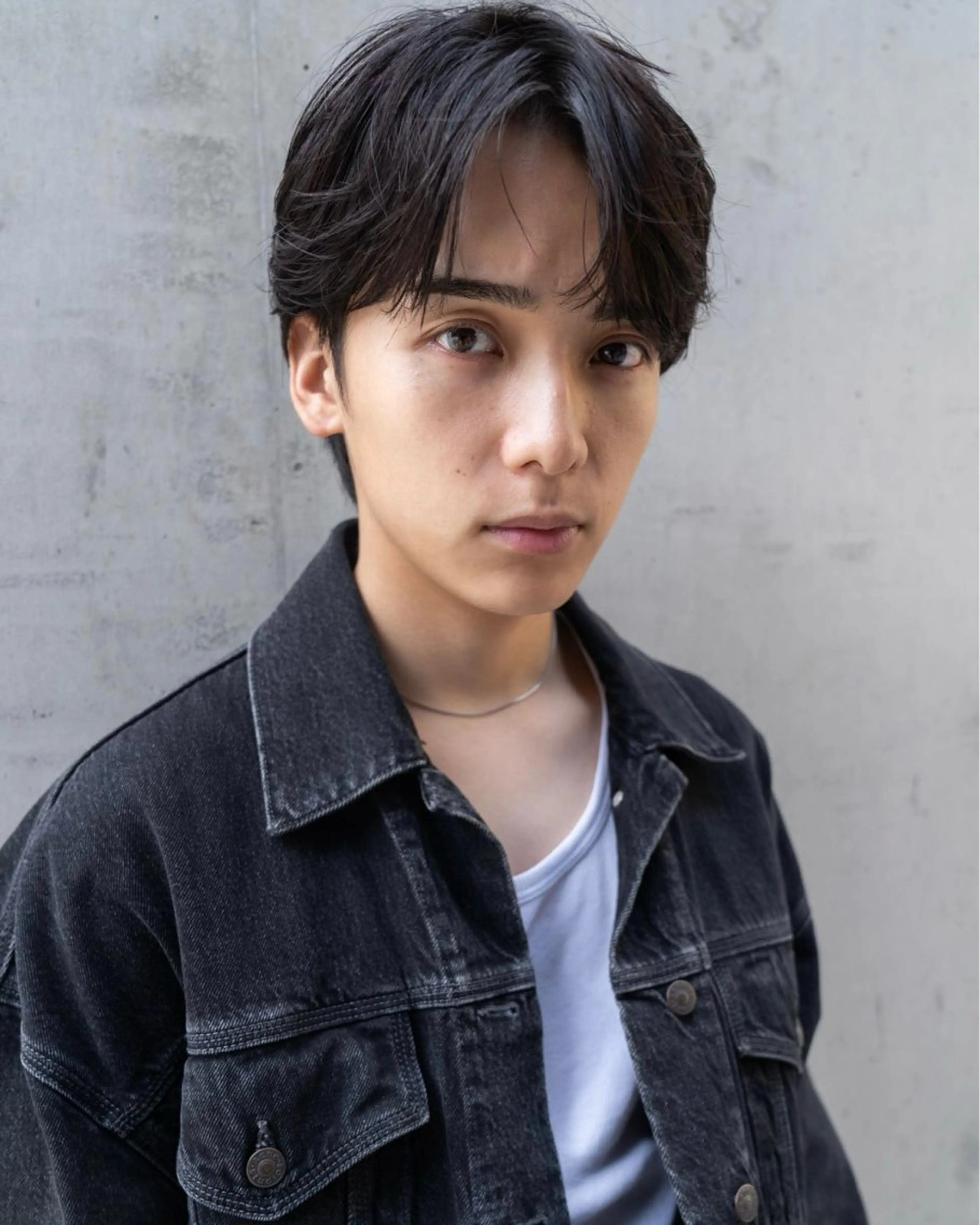 メンズ green ueno所属・ウチダ 🦖メンズカットのヘアスタイル