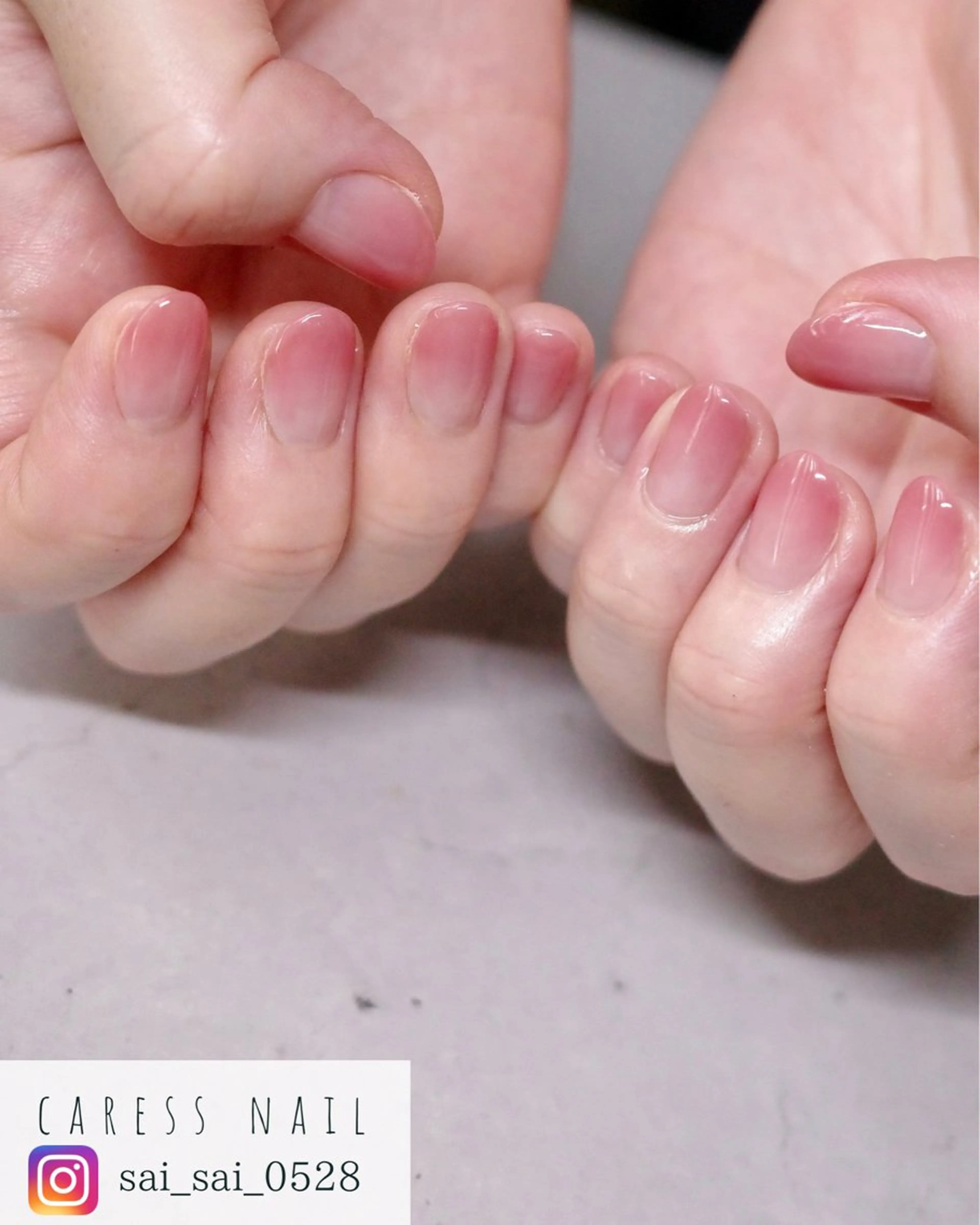 ネイル caress nail カレスネイル 代々木上原所属・カレスネイル さいのネイルデザイン