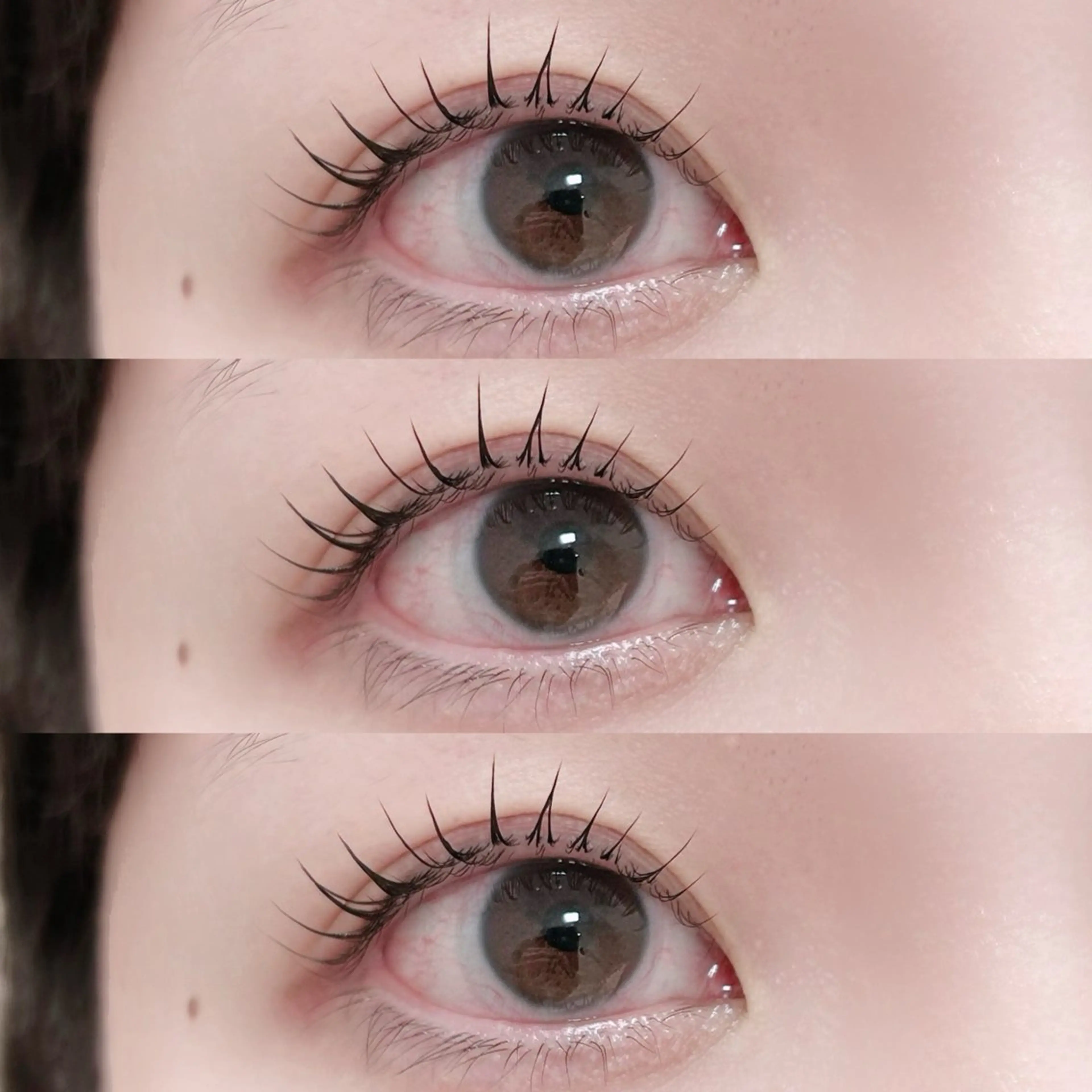 マツエク・マツパ mumu所属・林 朱香のマツエク・マツパデザイン