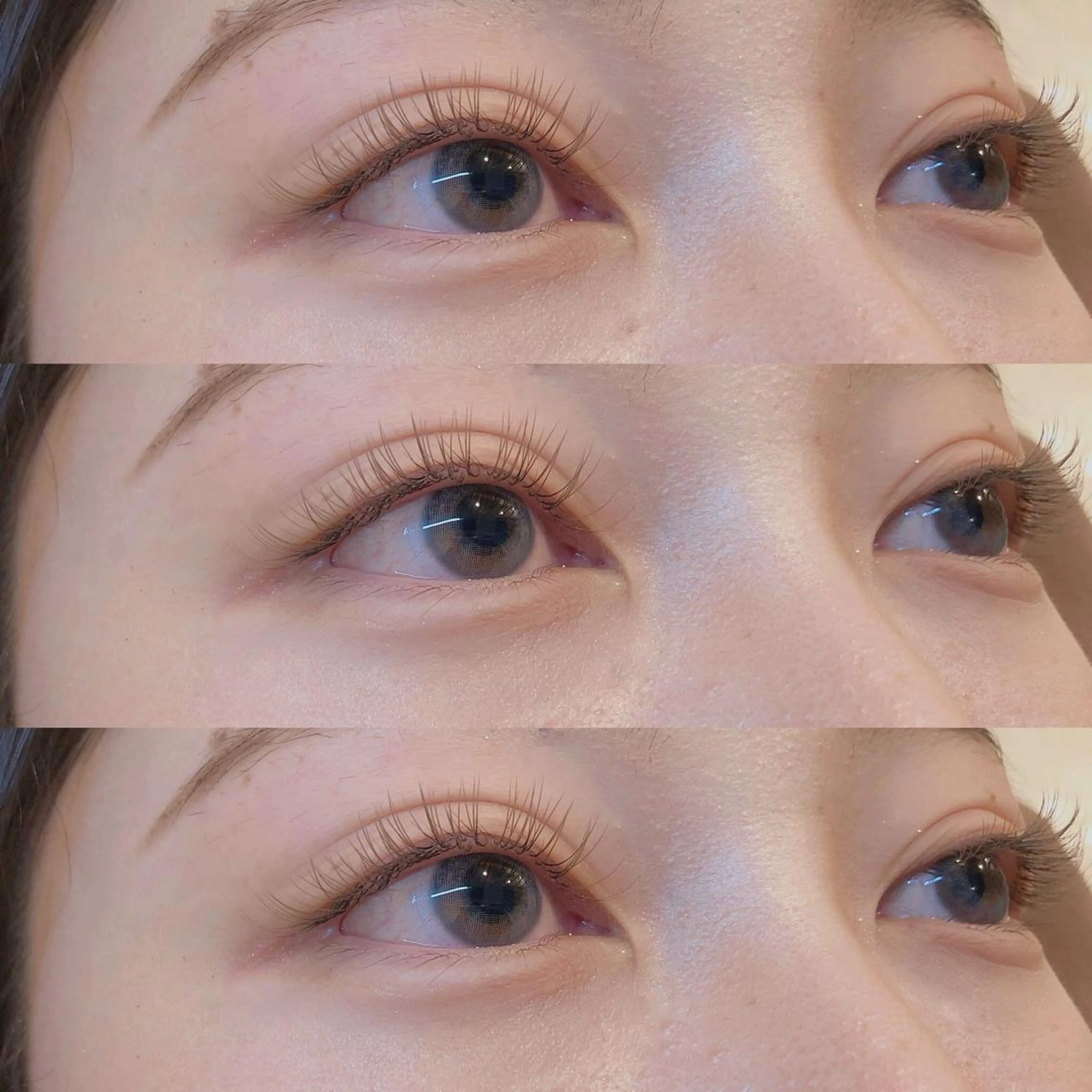 マツエク・マツパ EYELA柏 星出のマツエク・マツパデザイン